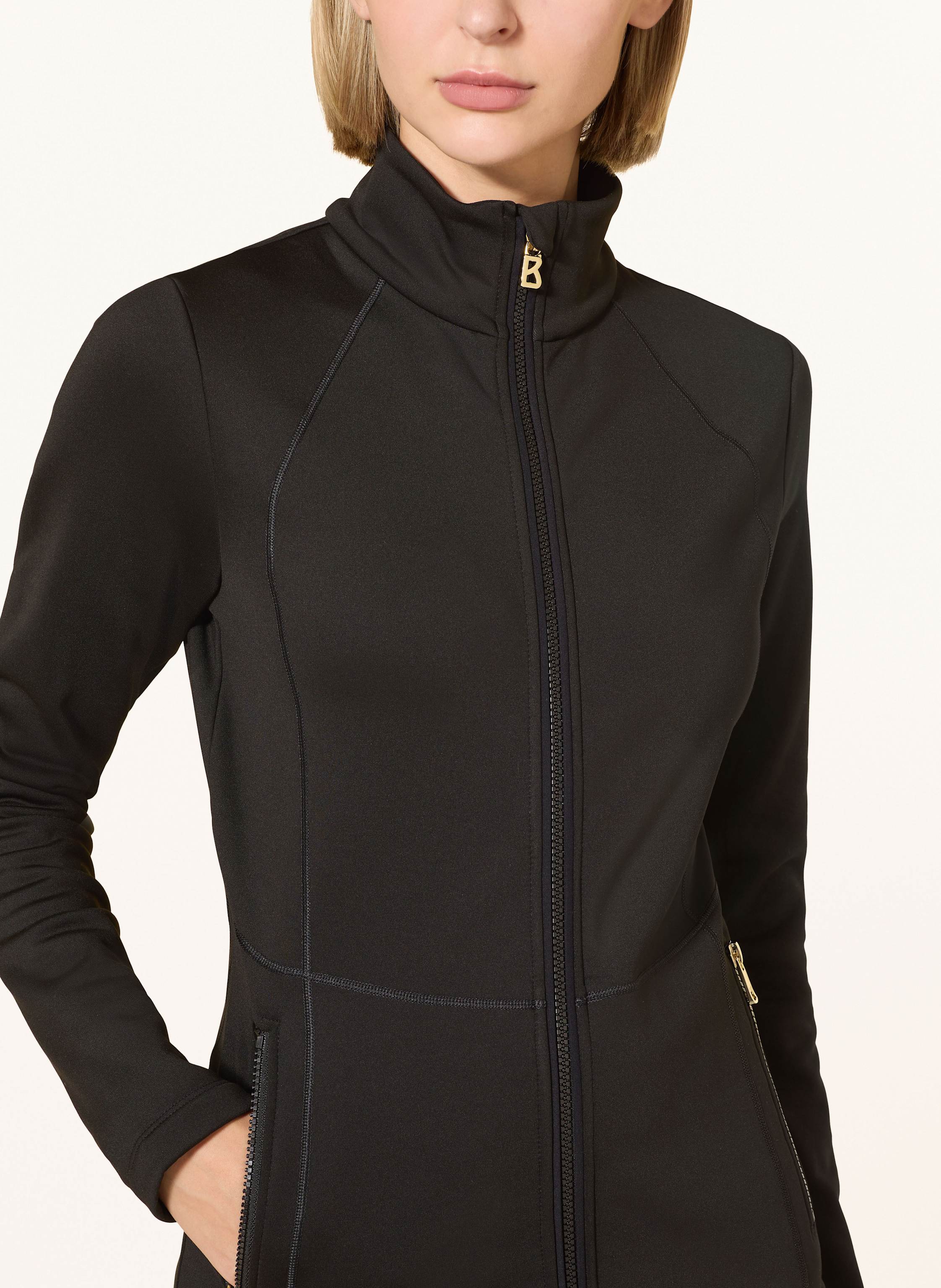 Thumbnail - Bogner Midlayer-Jacke Aneska schwarz