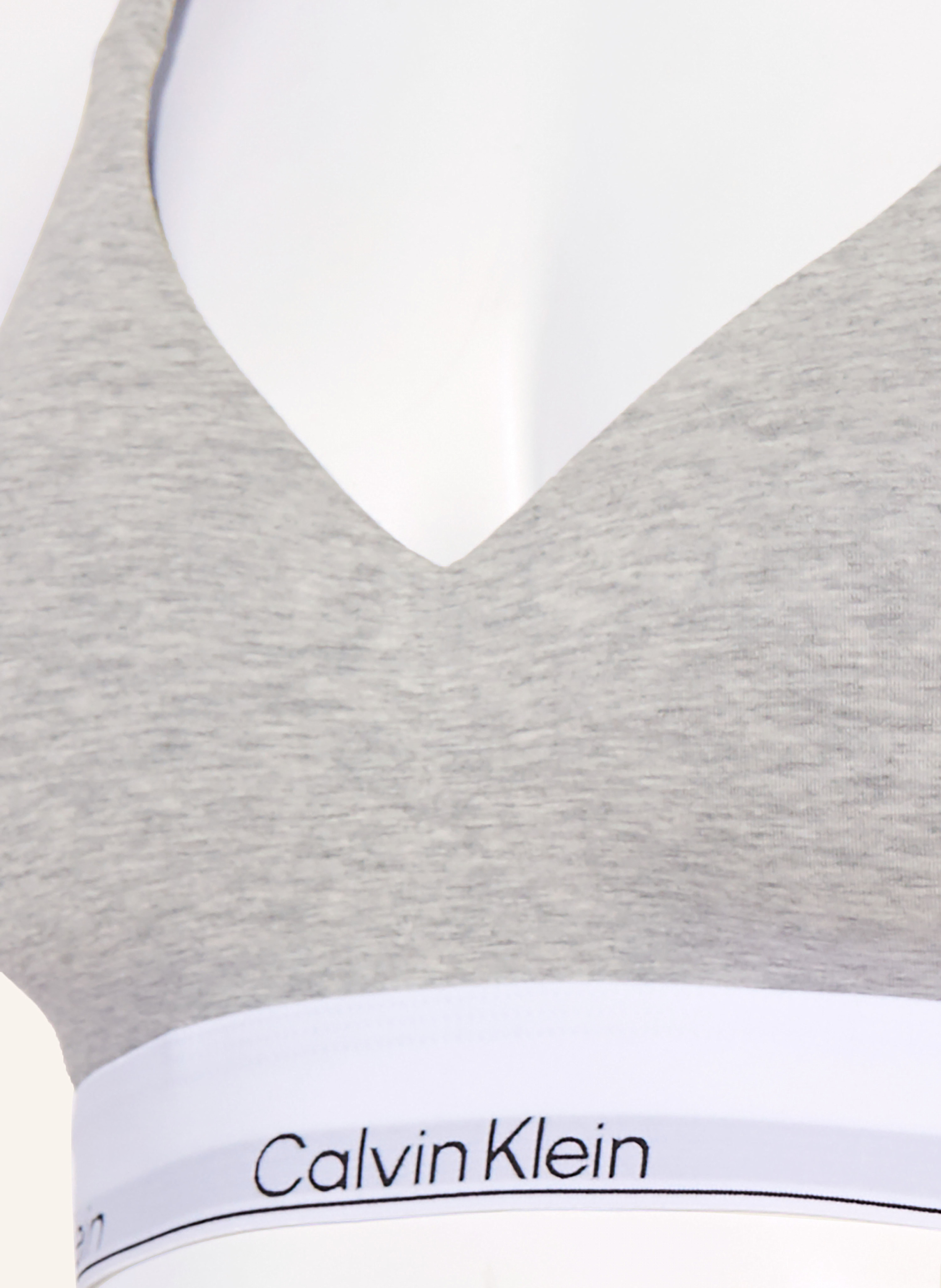 Thumbnail - Calvin Klein Bustier Icon grau