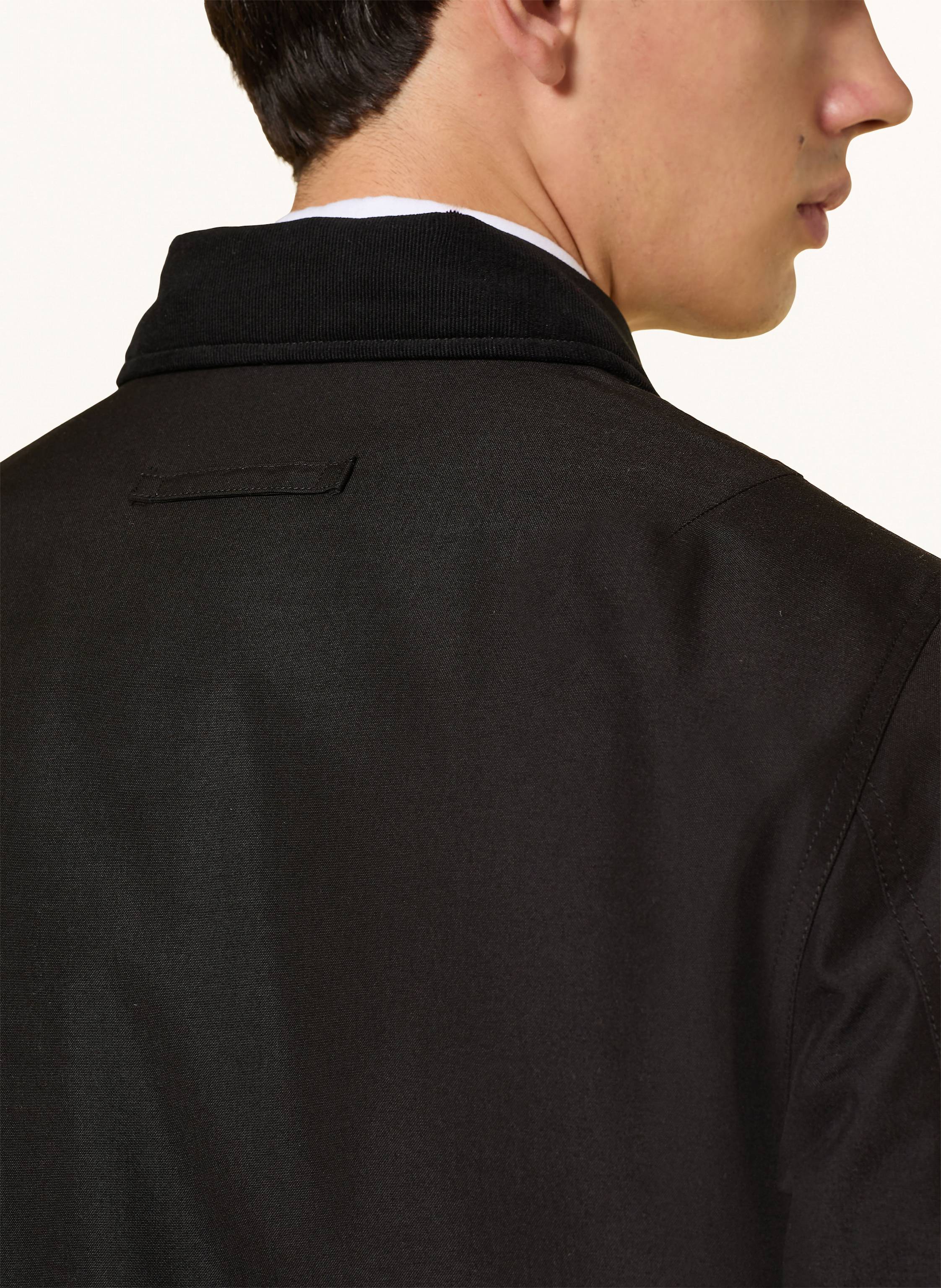 Thumbnail - Samsøe  Samsøe Overjacket Sarobin schwarz
