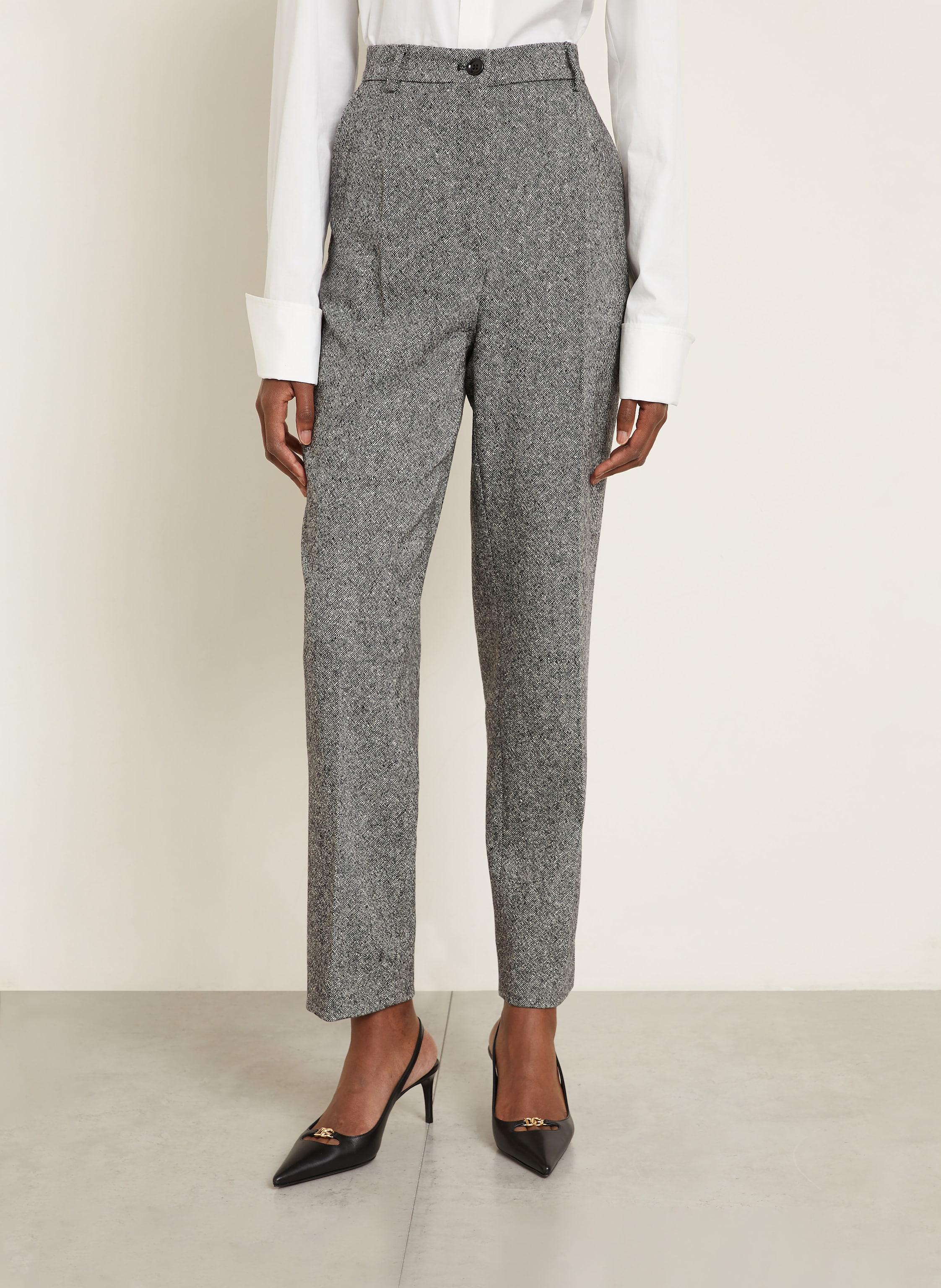 Thumbnail - Dolce & Gabbana Hose grau
