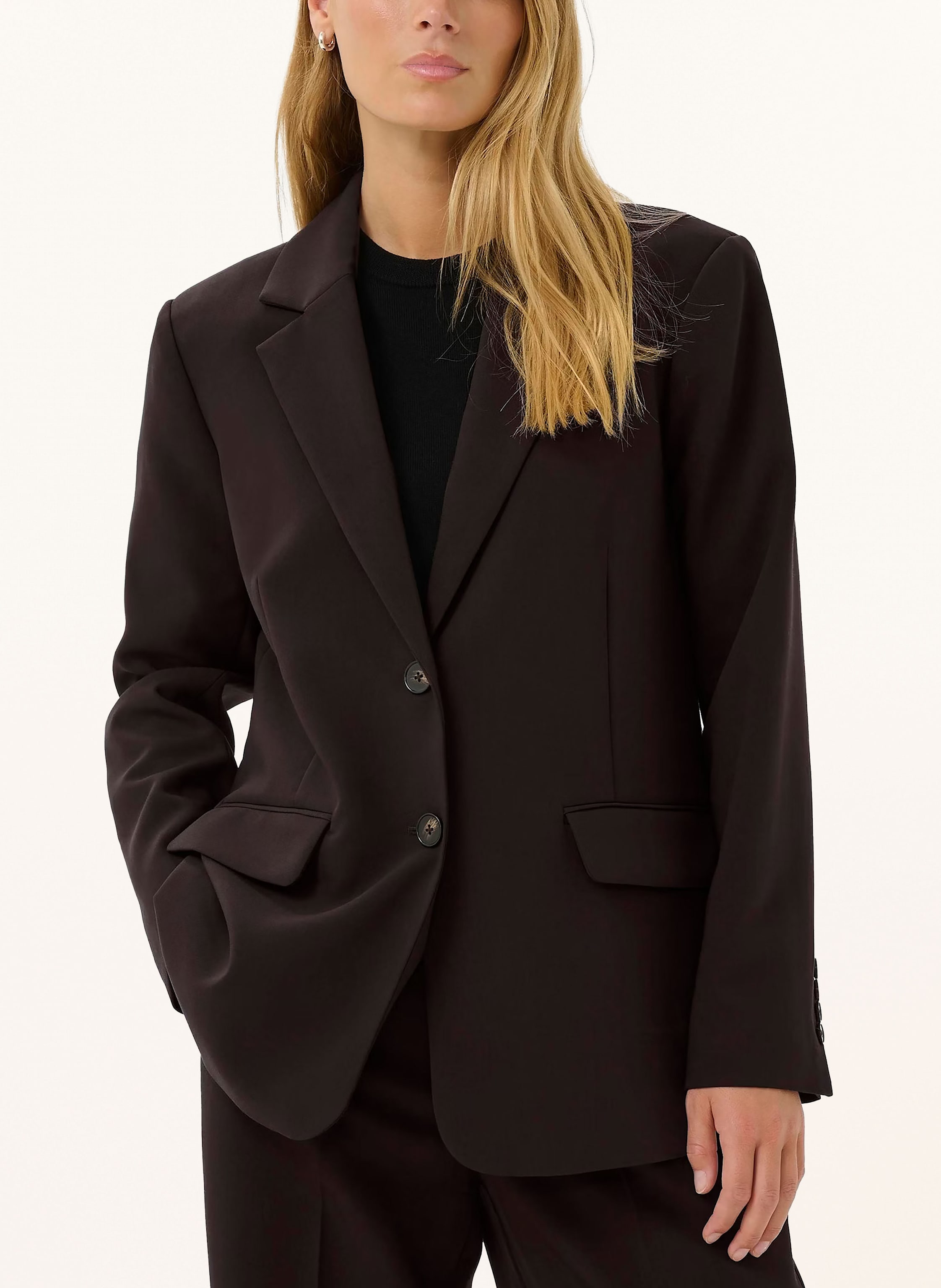 Thumbnail - Part Two Blazer Narapw braun