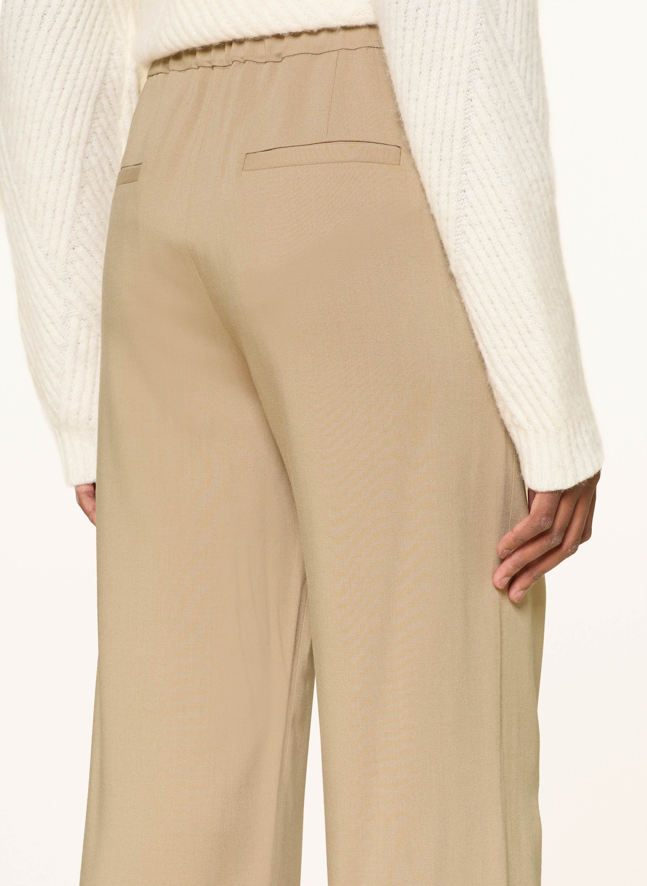 Thumbnail - Antonelli Firenze 7/8-Hose Senape braun