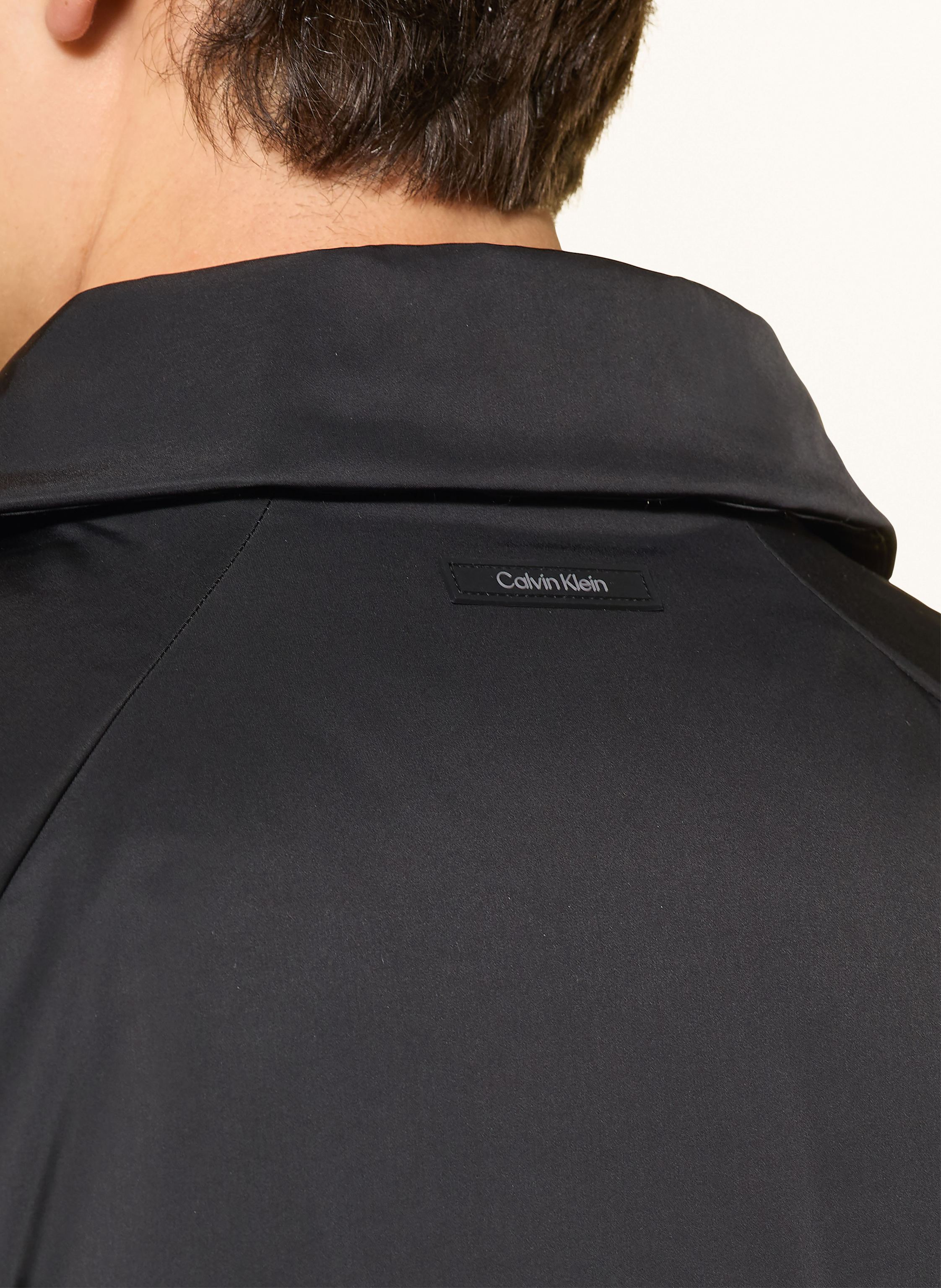 Thumbnail - Calvin Klein Mantel schwarz