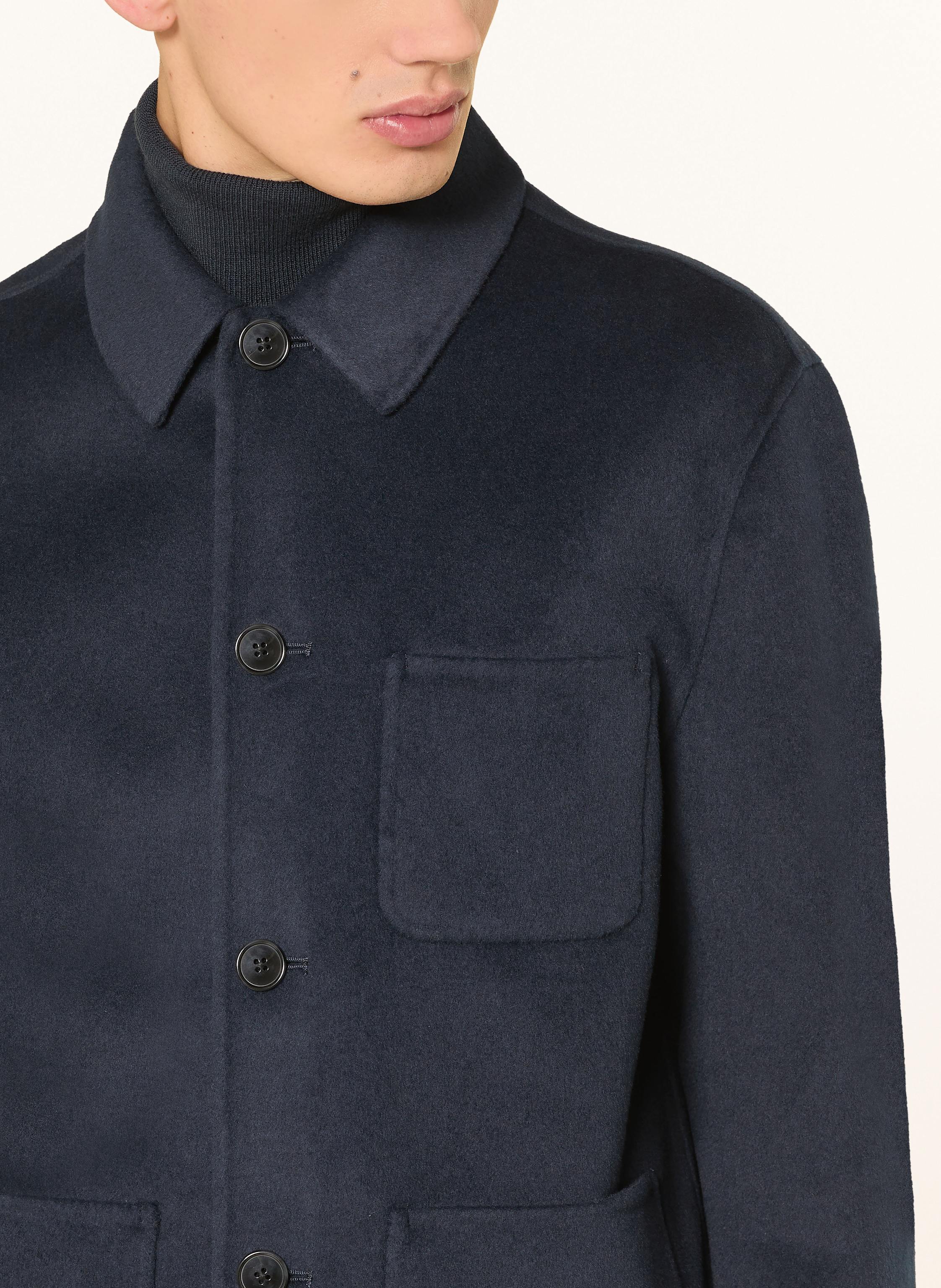 Thumbnail - Calvin Klein Overjacket blau