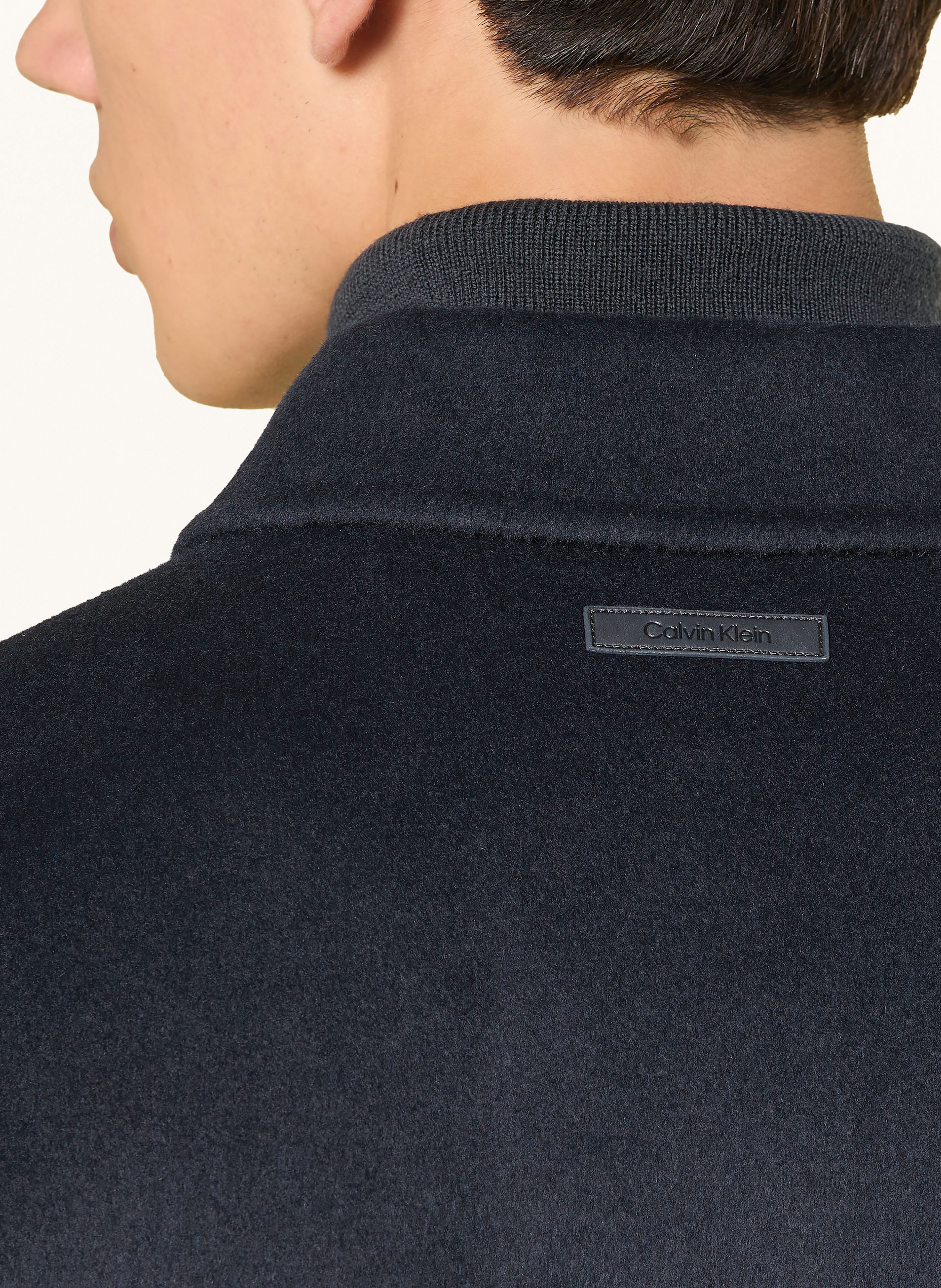 Thumbnail - Calvin Klein Overjacket blau