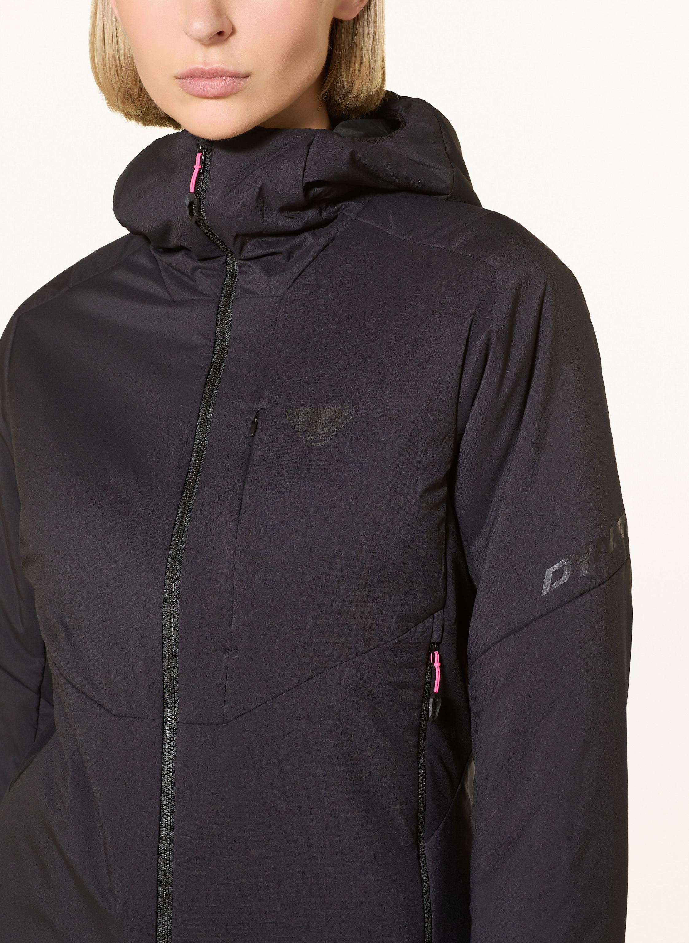 Thumbnail - Dynafit Funktionsjacke Blacklight Prl schwarz