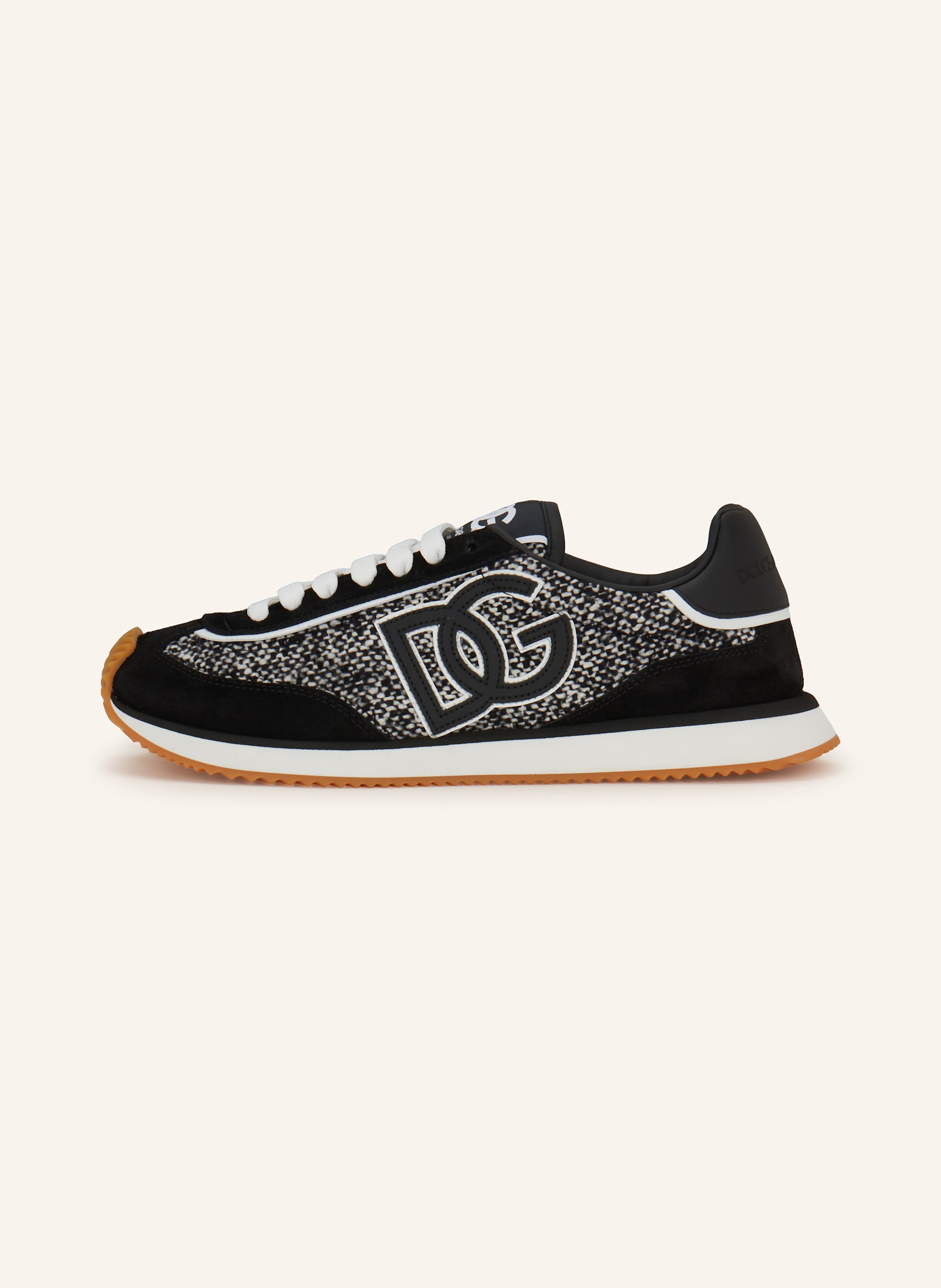 Thumbnail - Dolce & Gabbana Sneaker Aria schwarz