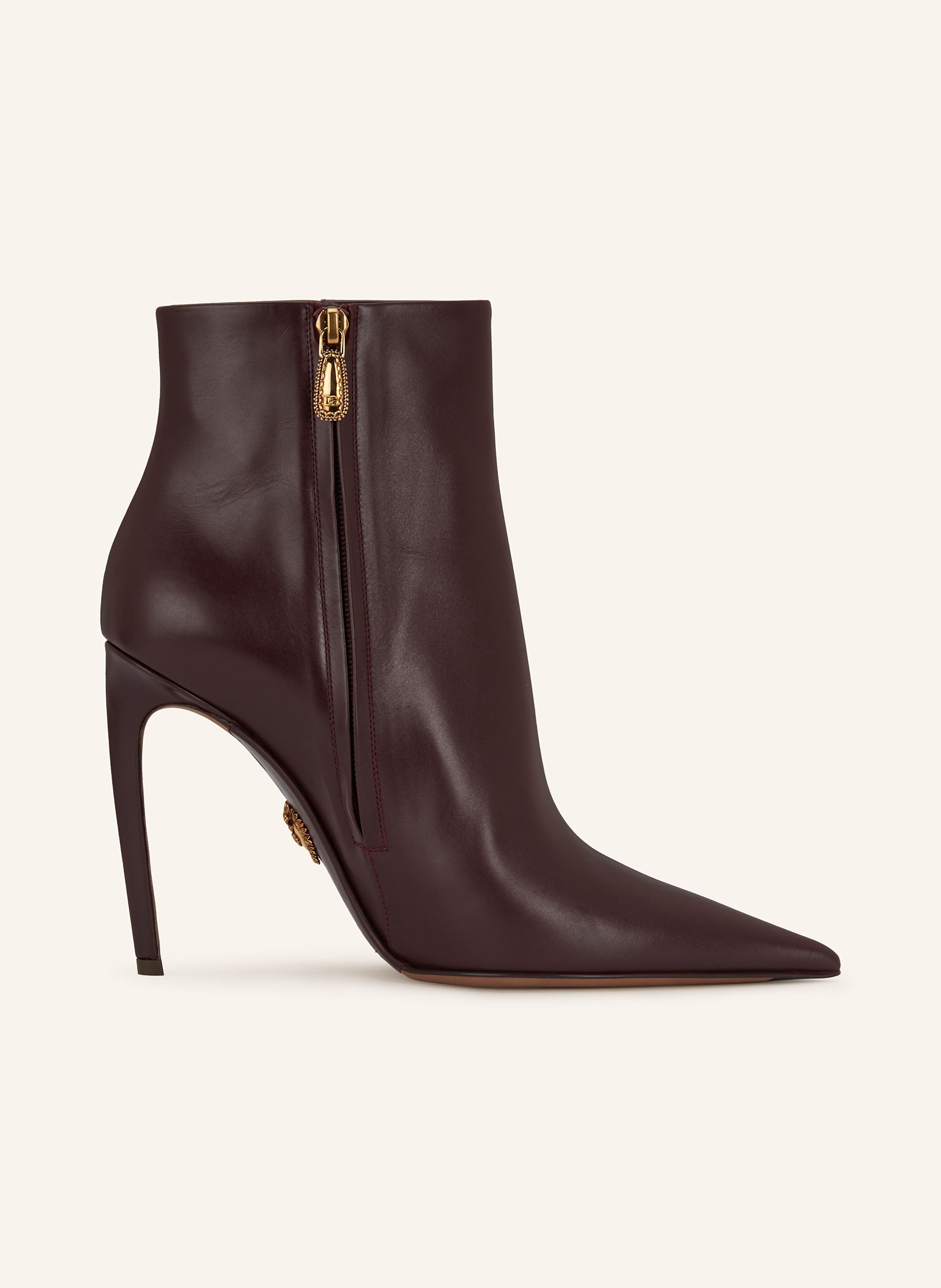 Thumbnail - Dolce & Gabbana Stiefeletten lila