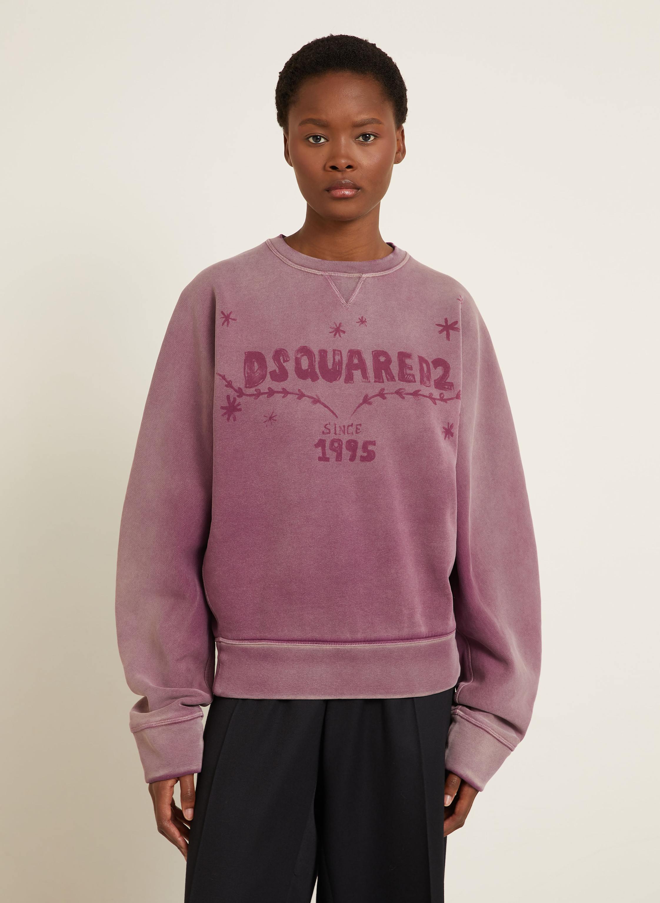 Thumbnail - dsquared2 Sweatshirt rot
