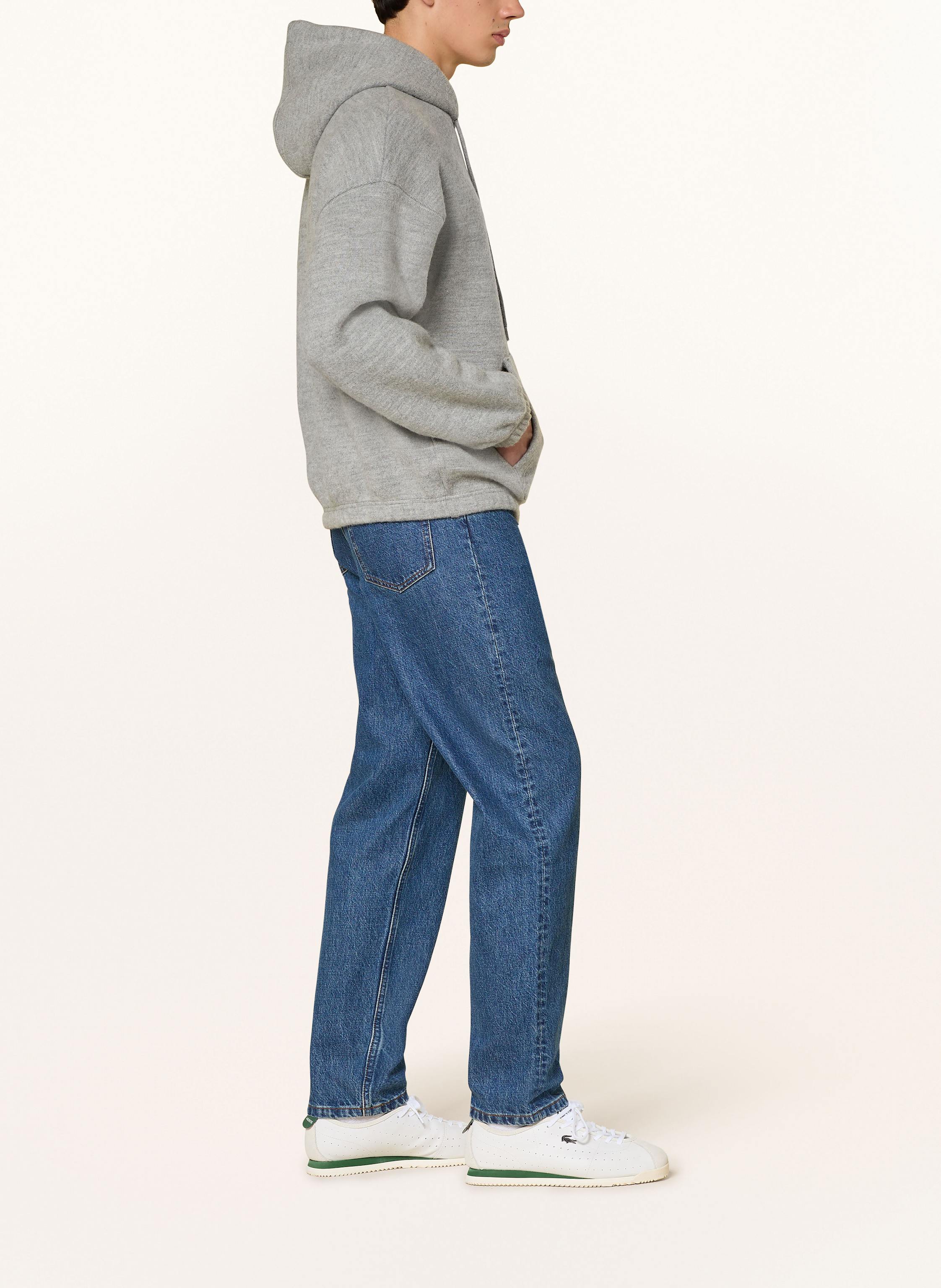 Thumbnail - Lacoste Hoodie grau