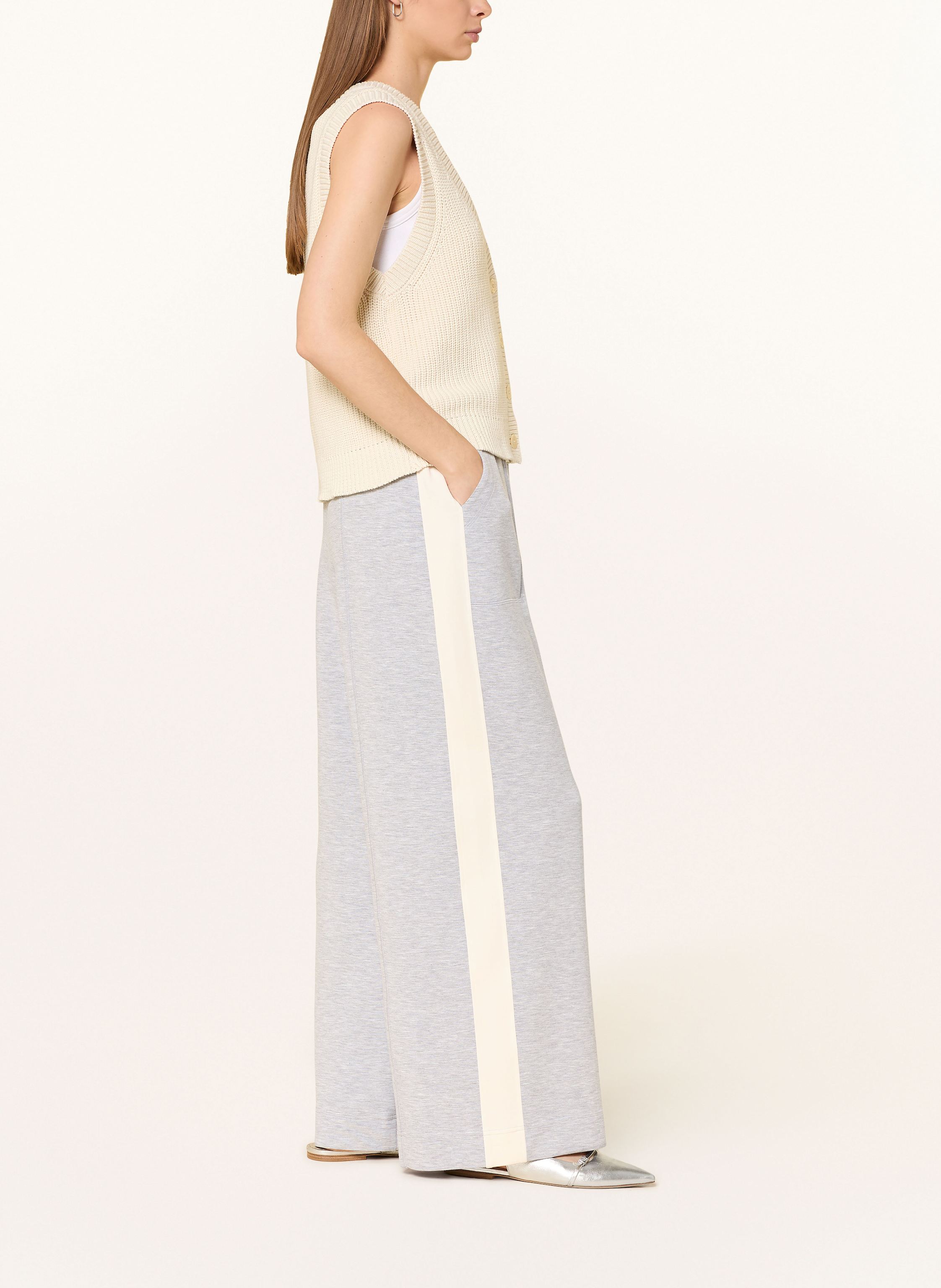 Thumbnail - Mos Mosh Sweatpants Mmrenzi grau