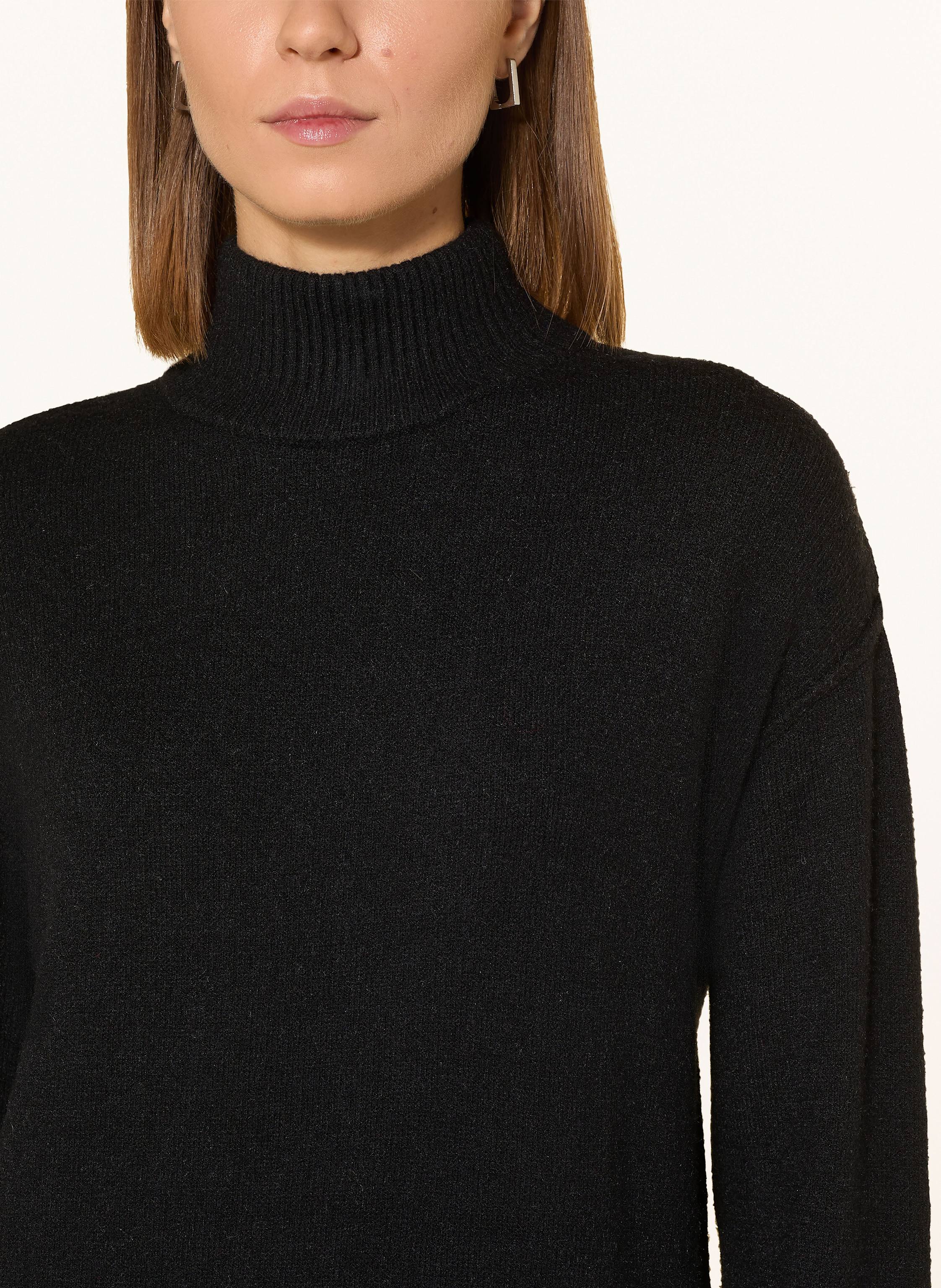 Thumbnail - Frieda & Freddies Strickkleid schwarz