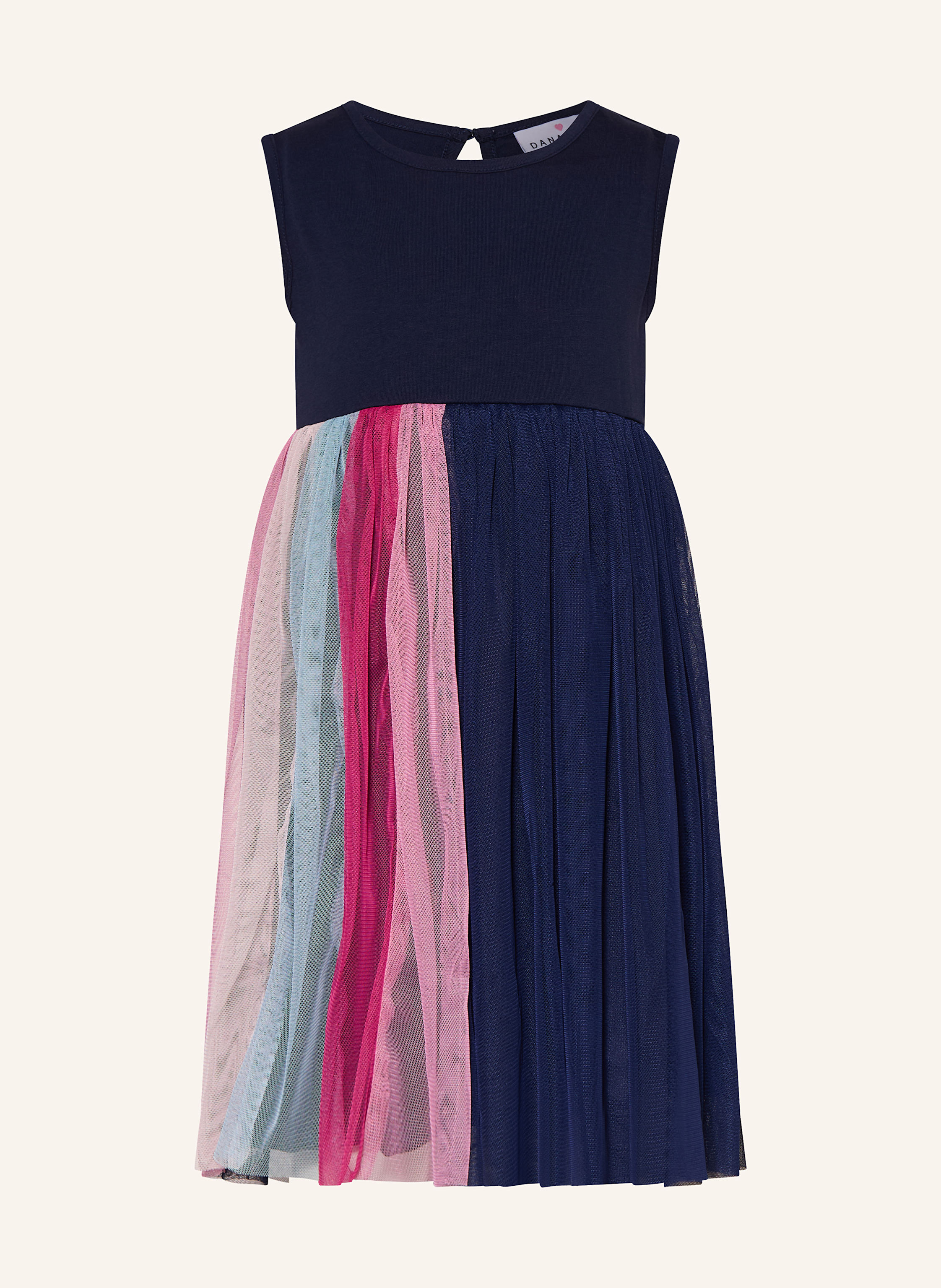 Thumbnail - Danamade Set: Kleid Und Sweatshirt pink