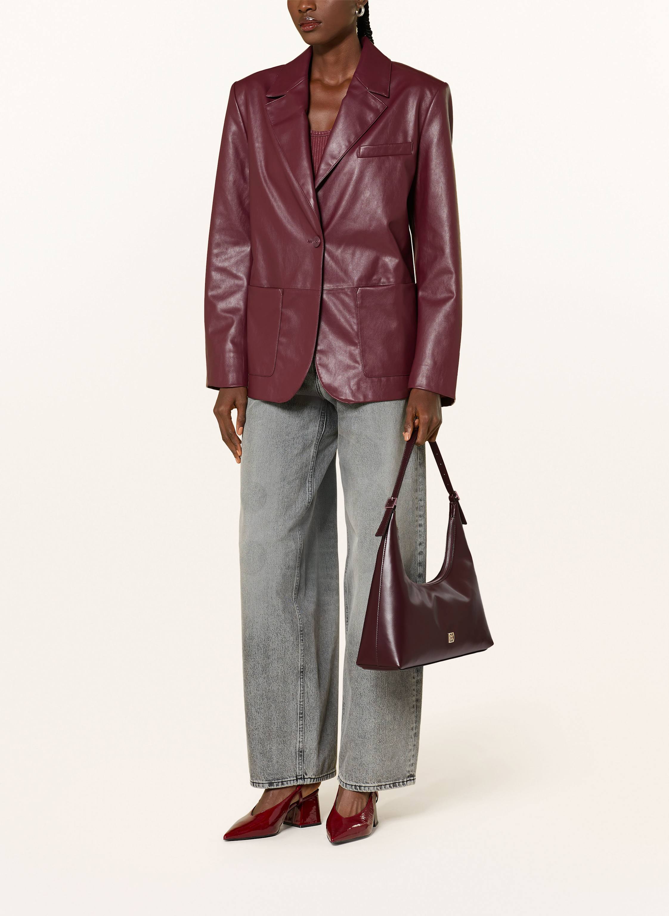 Thumbnail - Calvin Klein Schultertasche braun