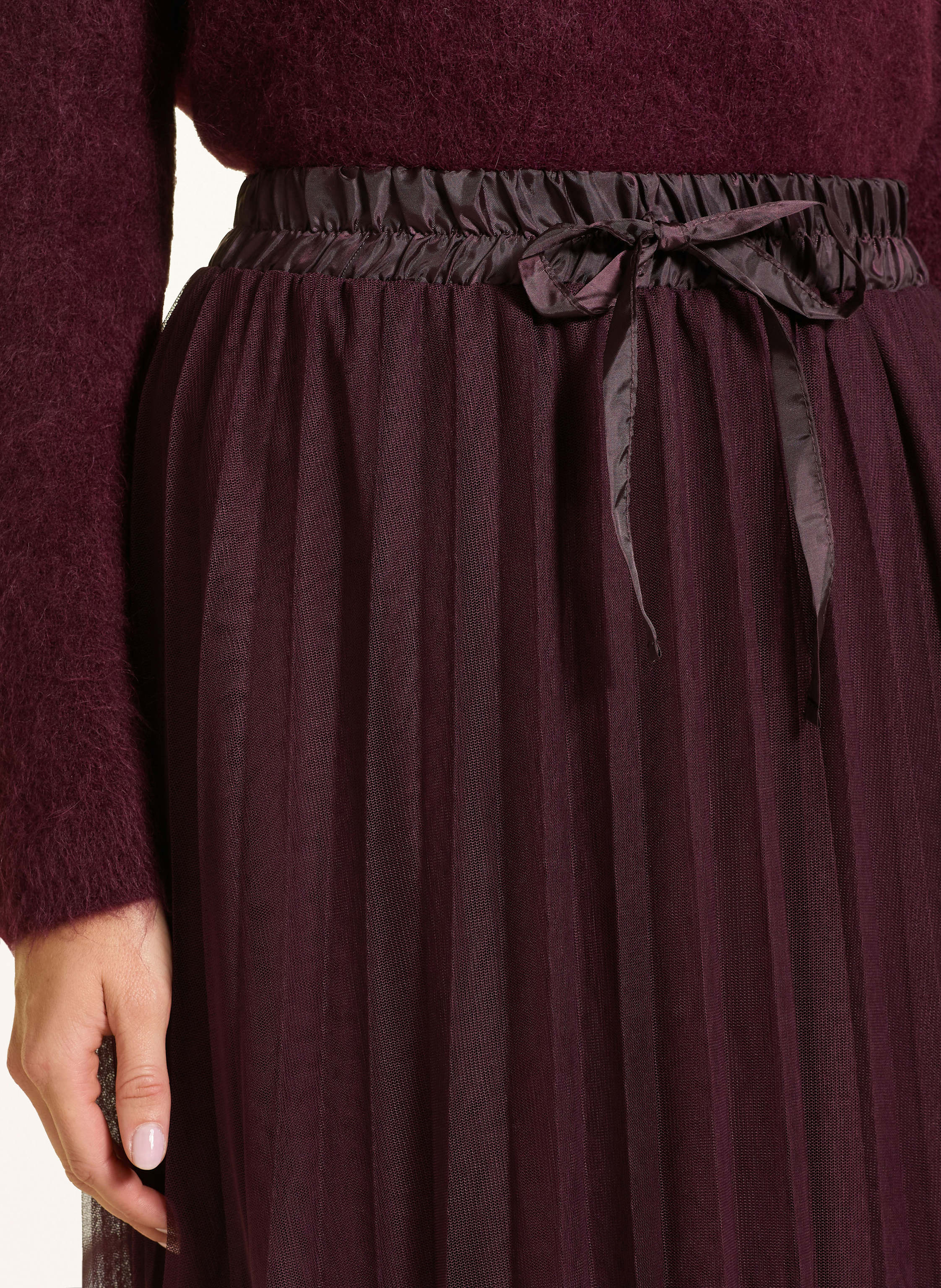 Thumbnail - More & More Tüllrock rot