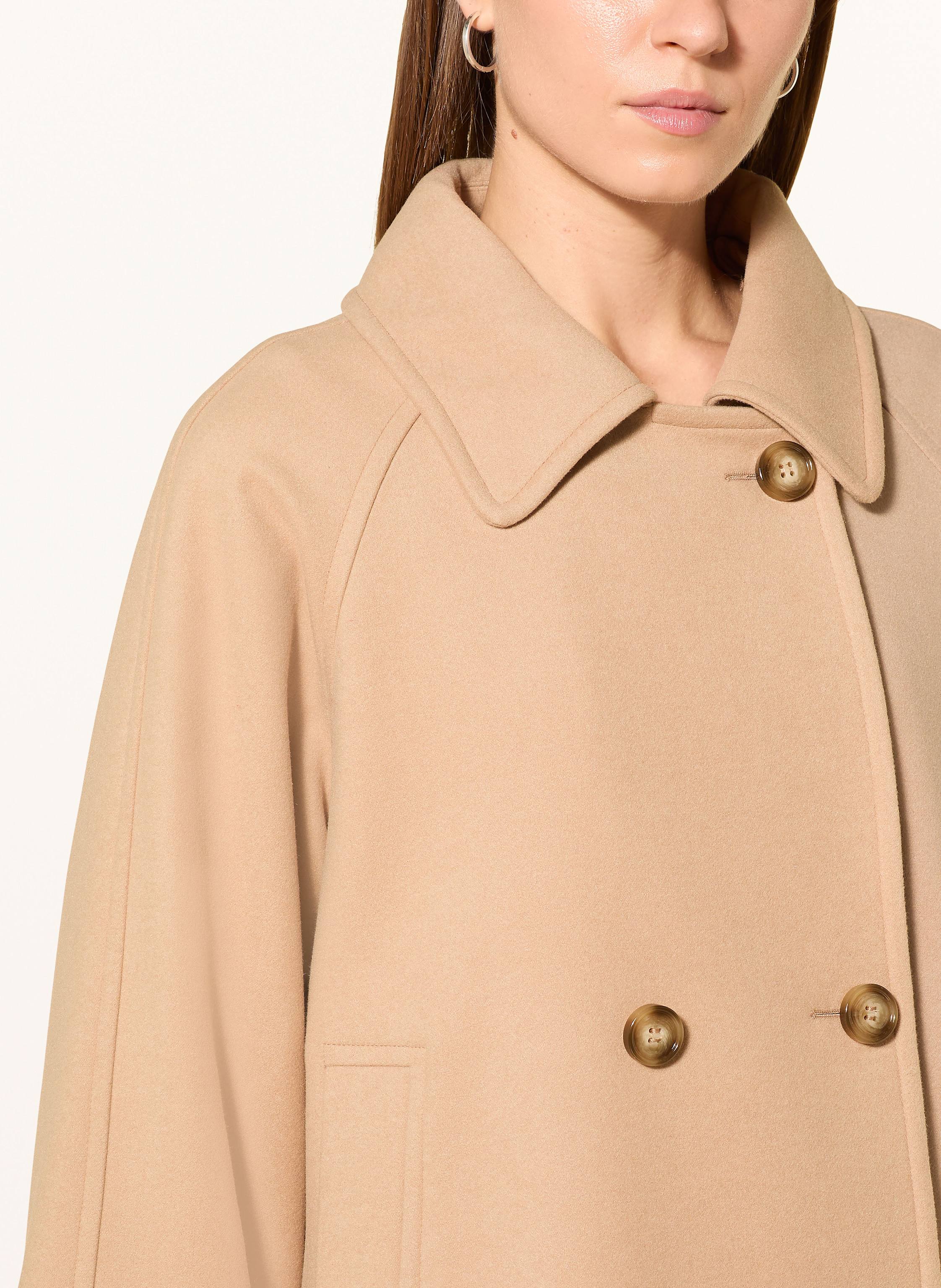 Thumbnail - More & More Cabanjacke braun