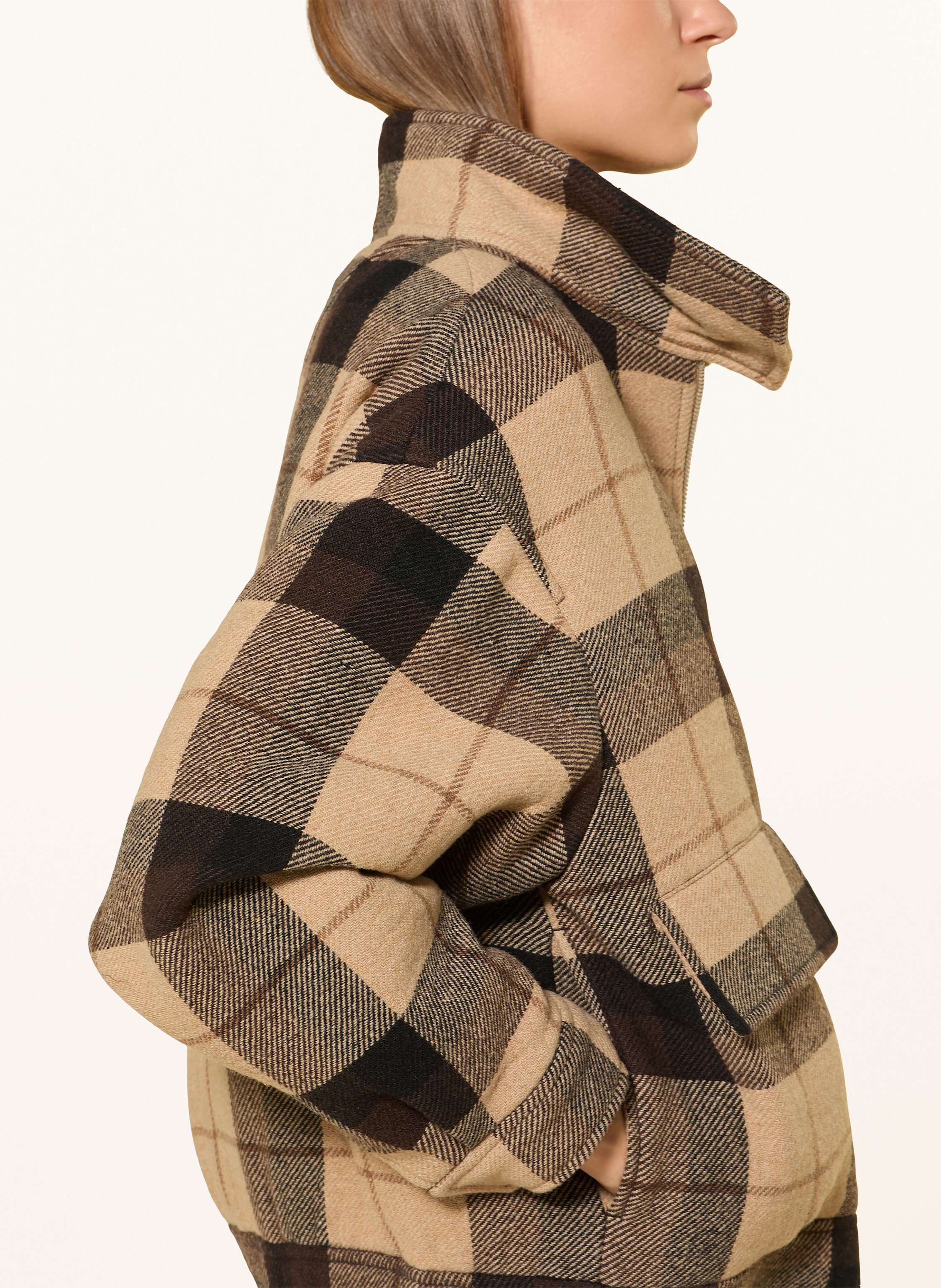 Thumbnail - Tommy Hilfiger Jacke braun