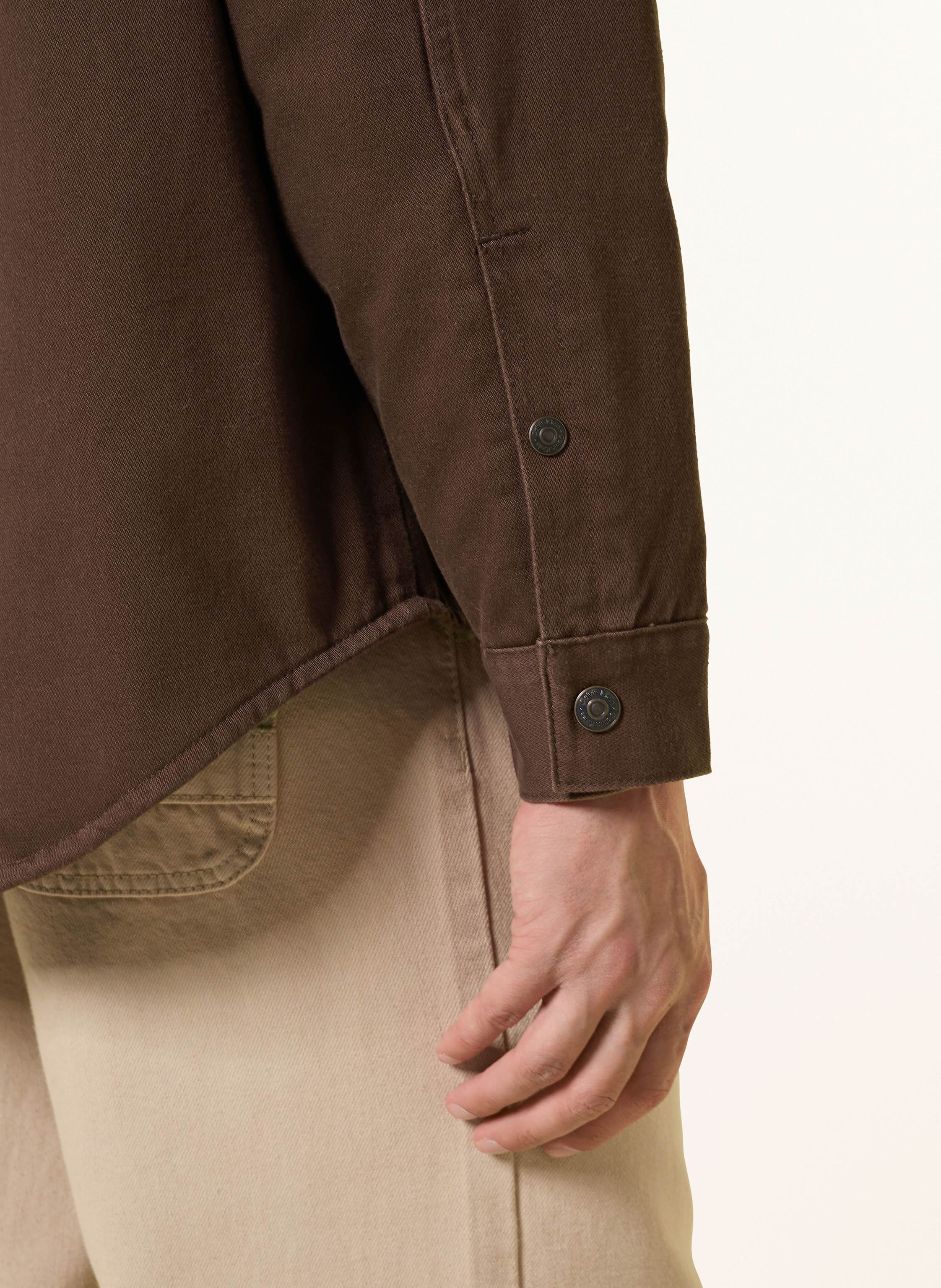 Thumbnail - Calvin Klein Jeans Overjacket braun