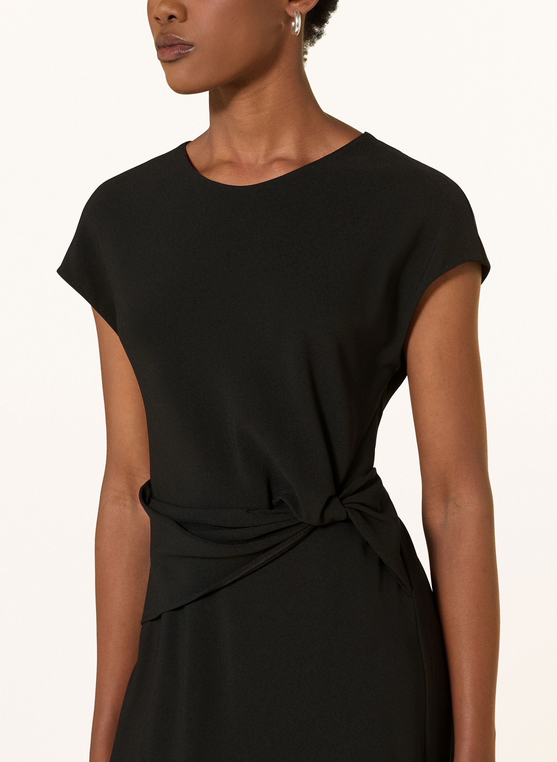 Thumbnail - Luisa Cerano Kleid schwarz