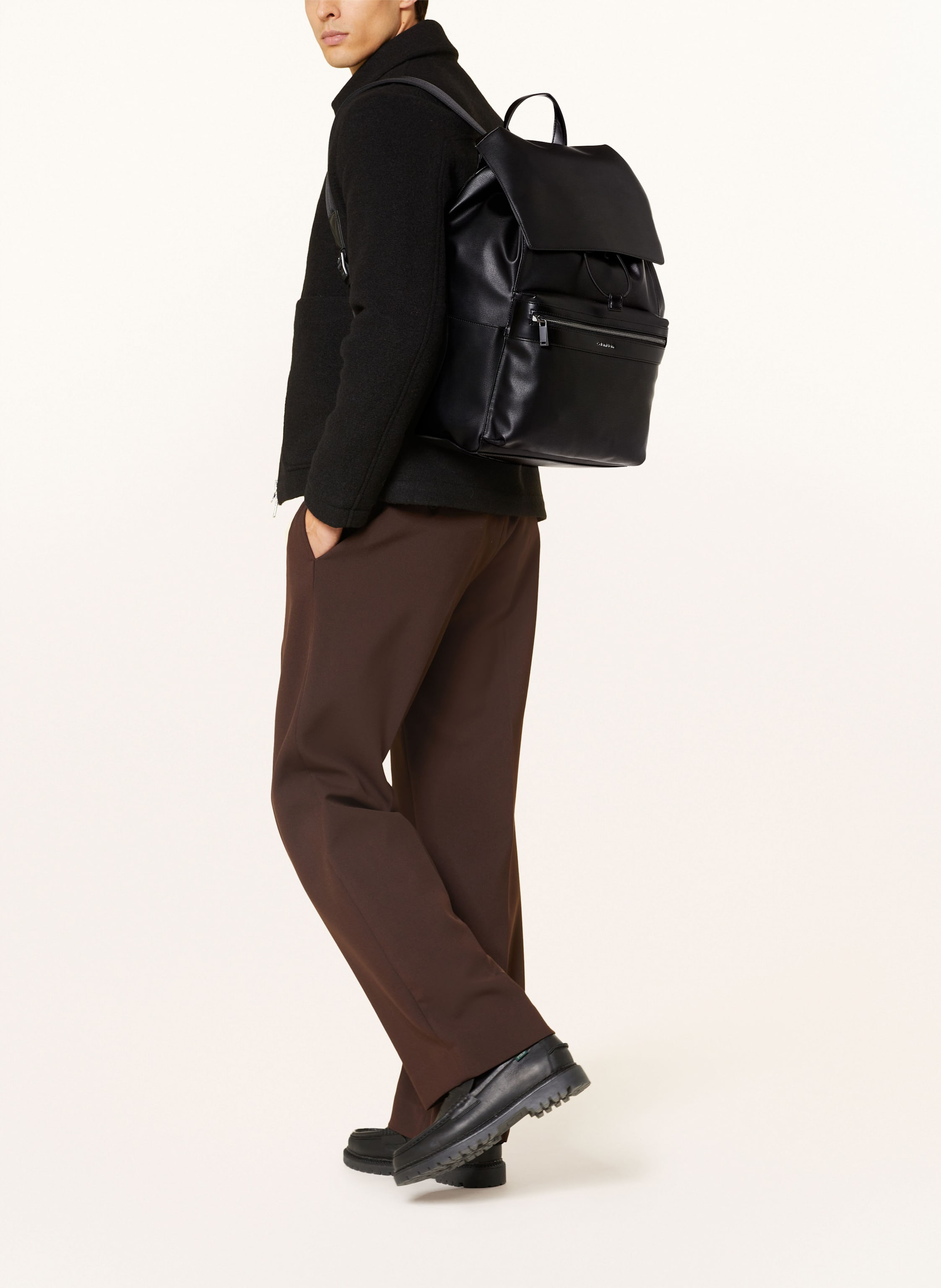 Thumbnail - Calvin Klein Rucksack schwarz