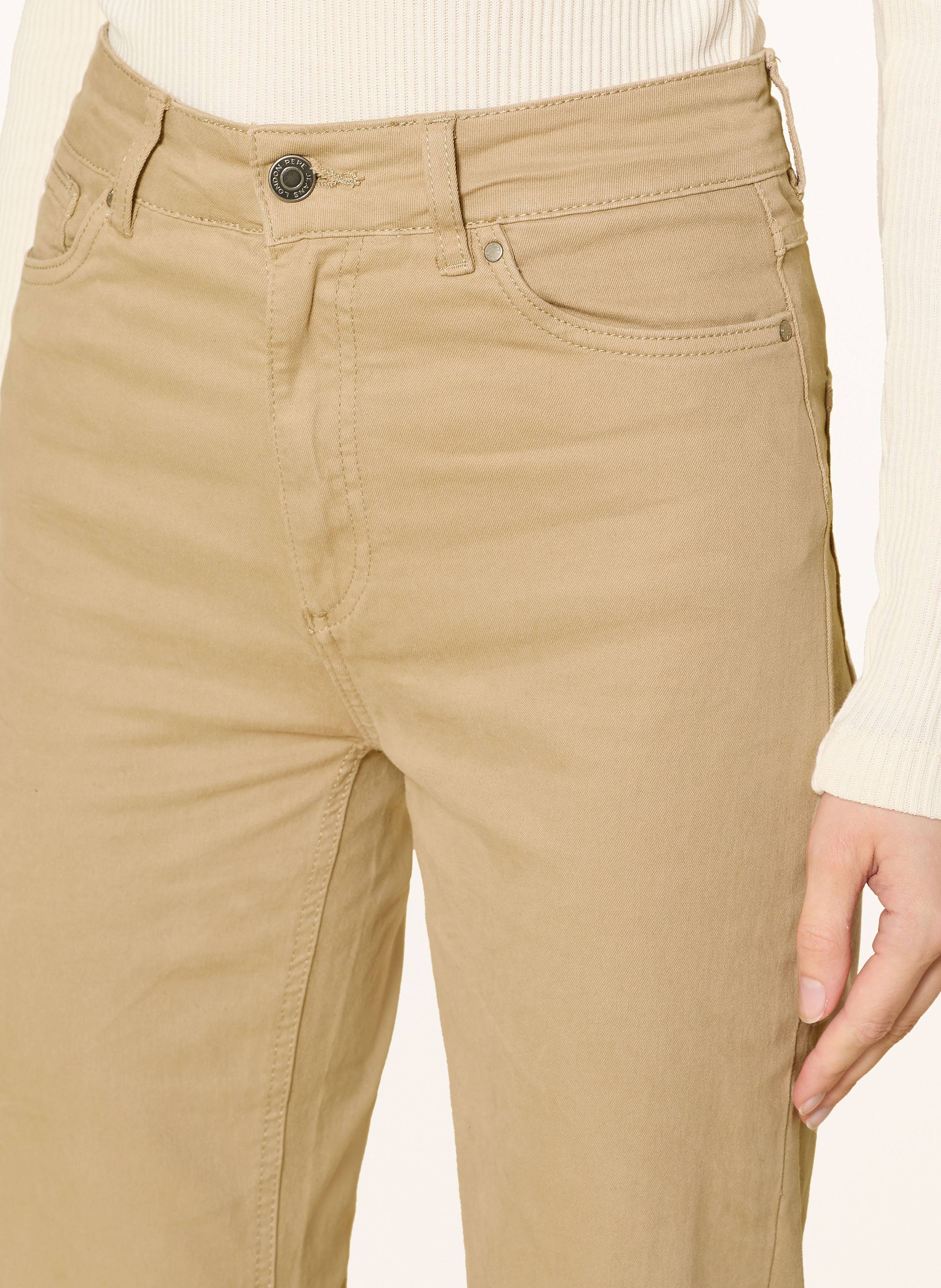 Thumbnail - Pepe Jeans Flared Jeans weiss