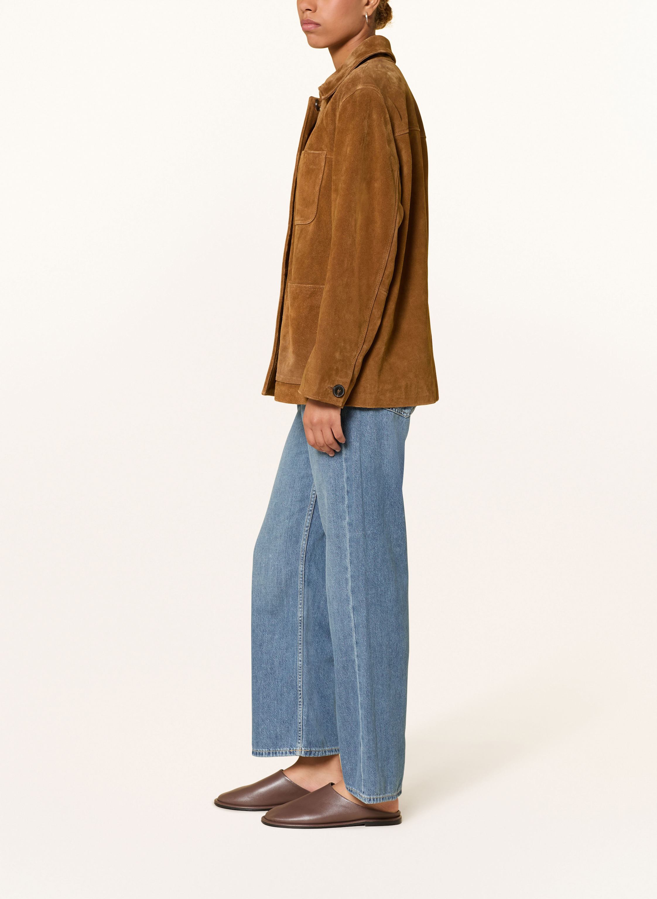 Thumbnail - Pepe Jeans Straight Jeans Nicky blau