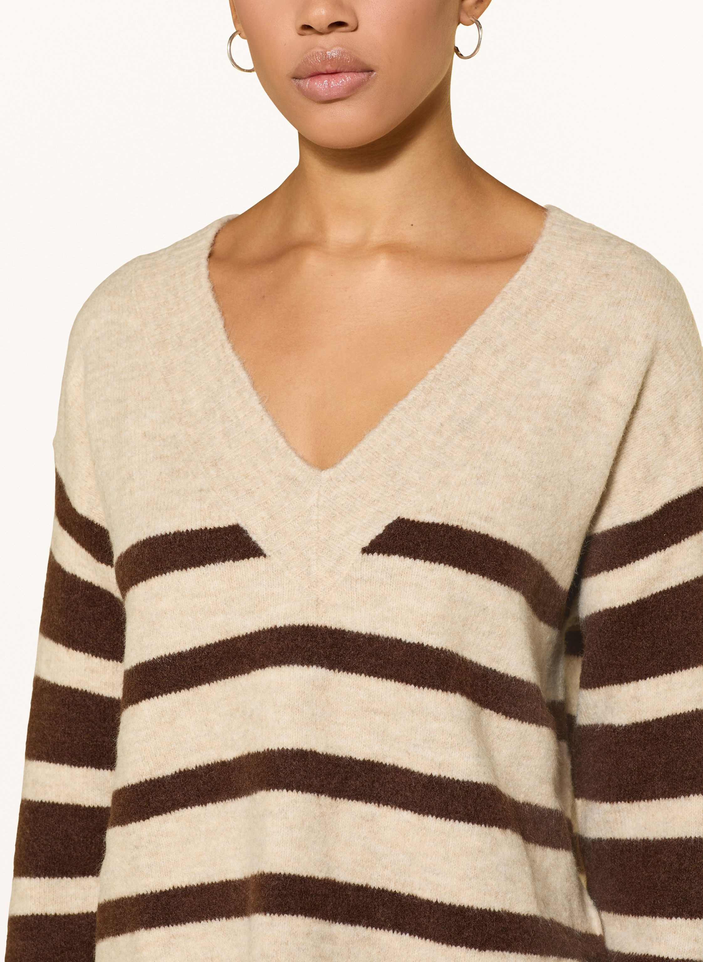 Thumbnail - Pepe Jeans Pullover Cecil weiss