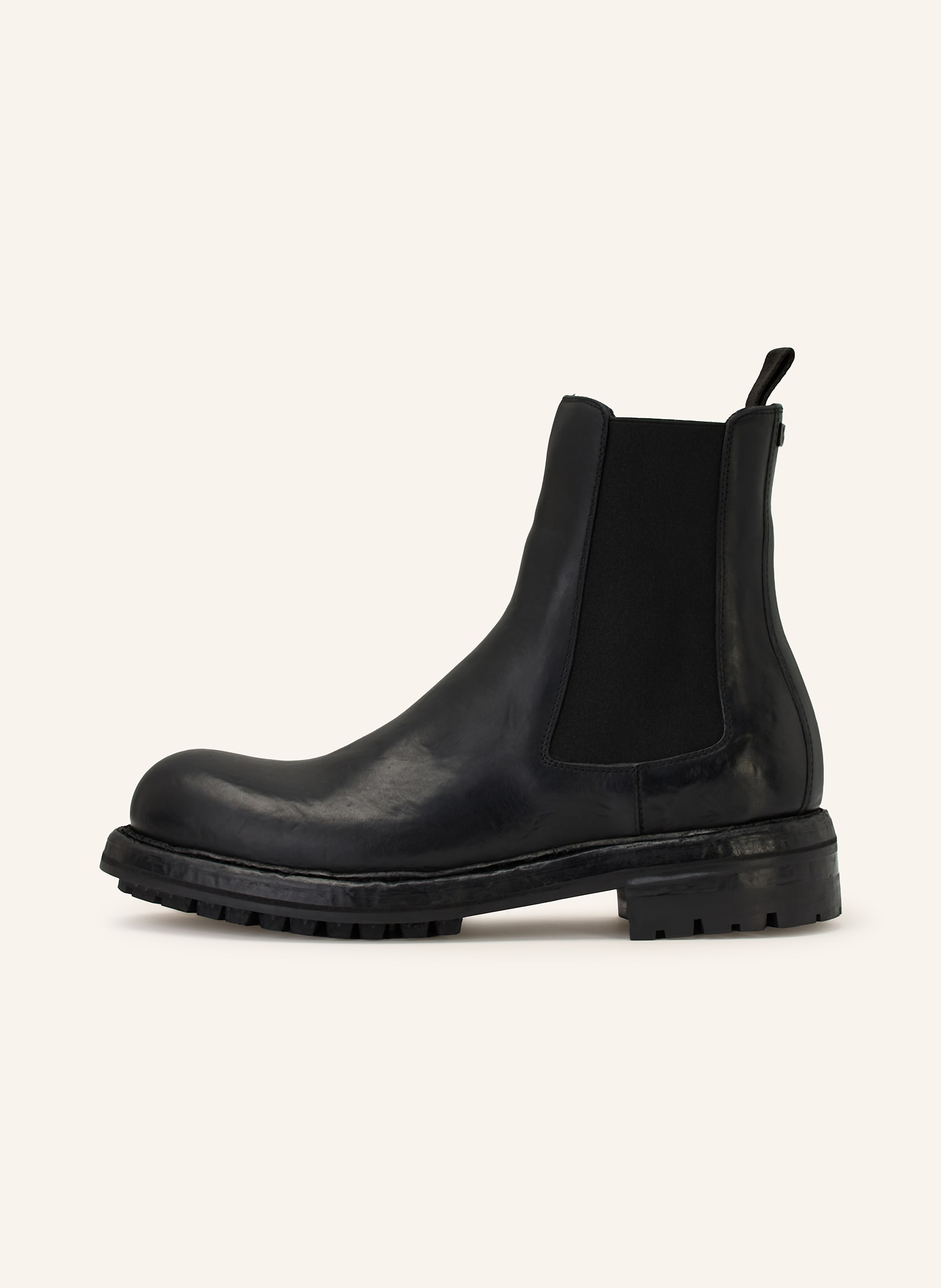 Thumbnail - Dolce & Gabbana Chelsea Boots schwarz