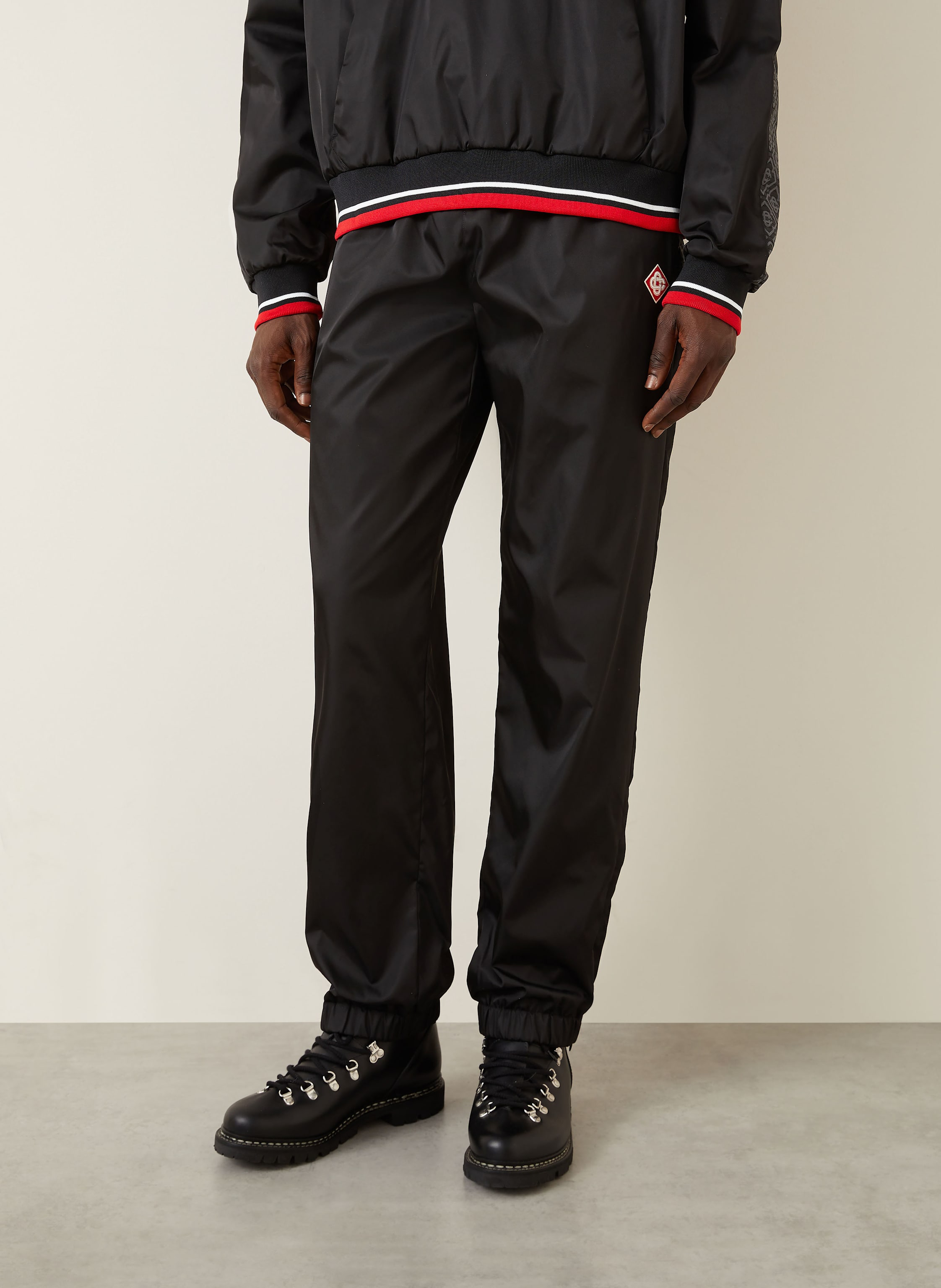 Thumbnail - Casablanca Track Pants schwarz