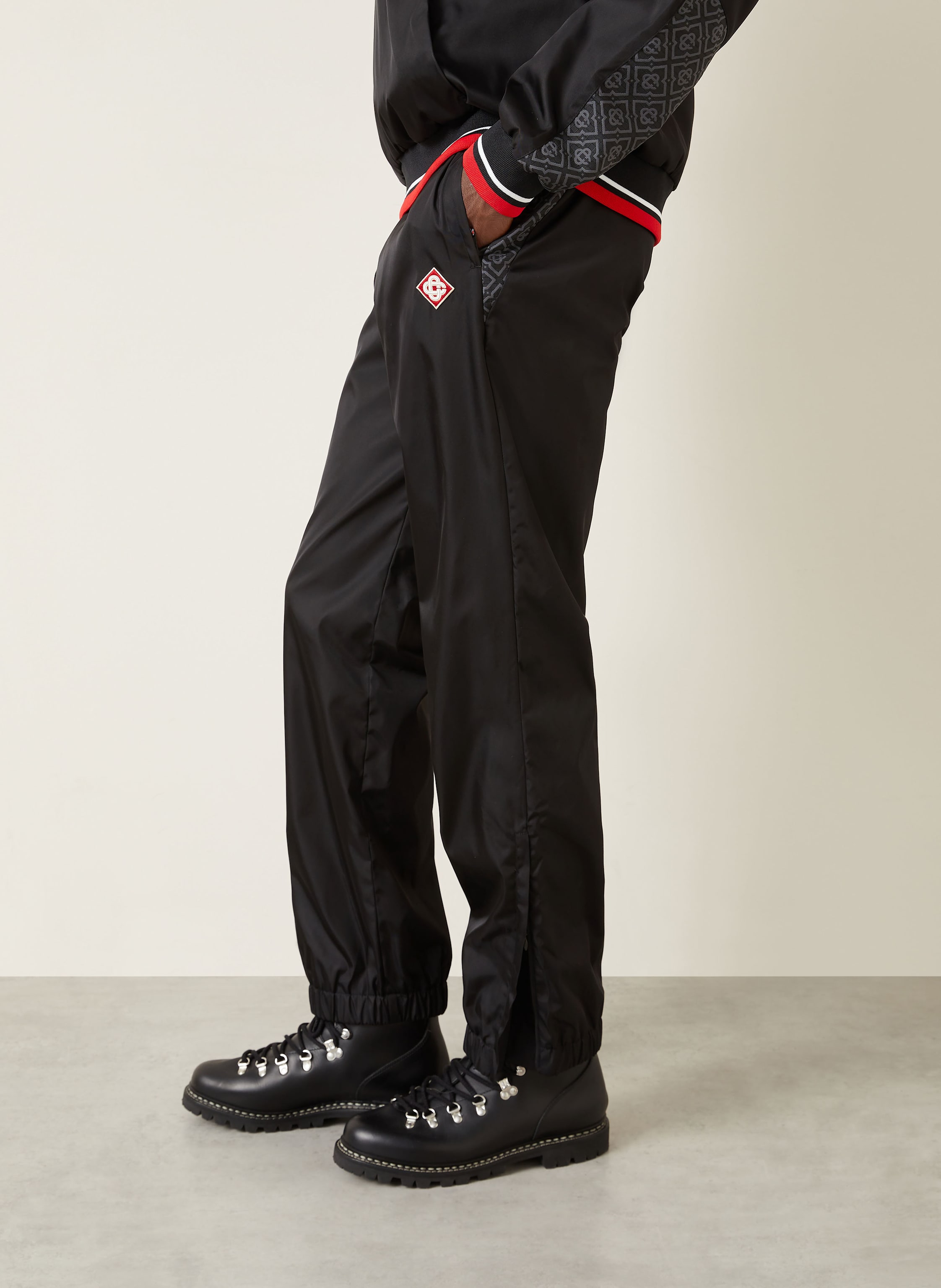 Thumbnail - Casablanca Track Pants schwarz