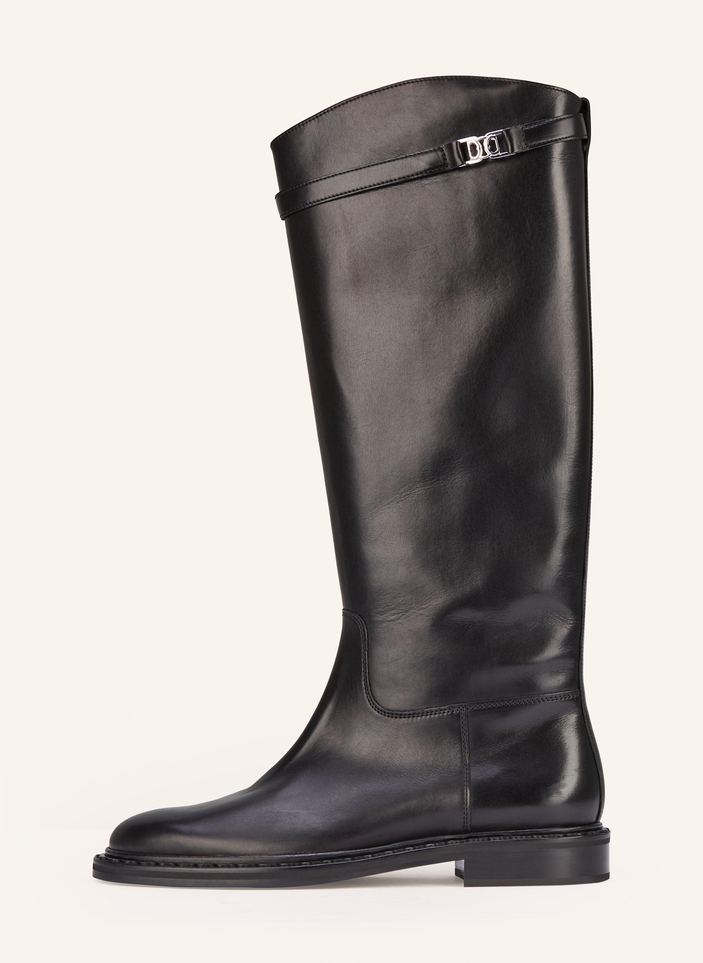 Thumbnail - Kennel & Schmenger Stiefel Amari schwarz