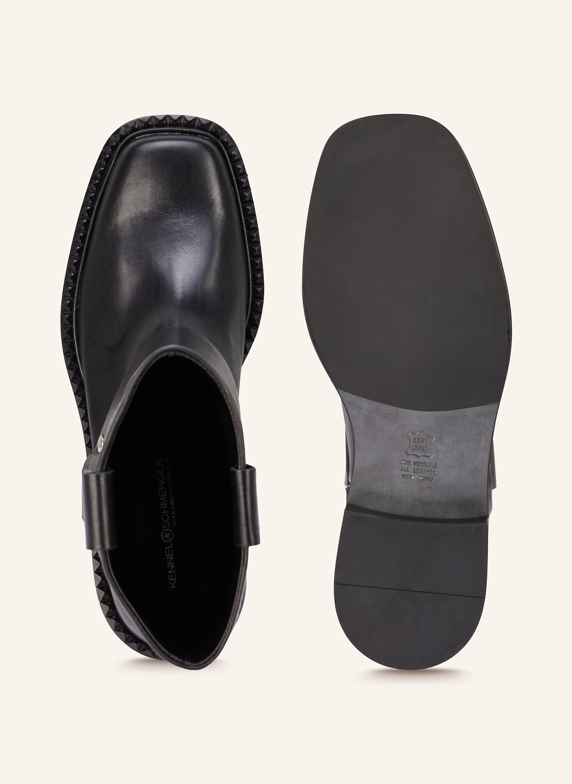 Thumbnail - Kennel & Schmenger Biker Boots Reese schwarz