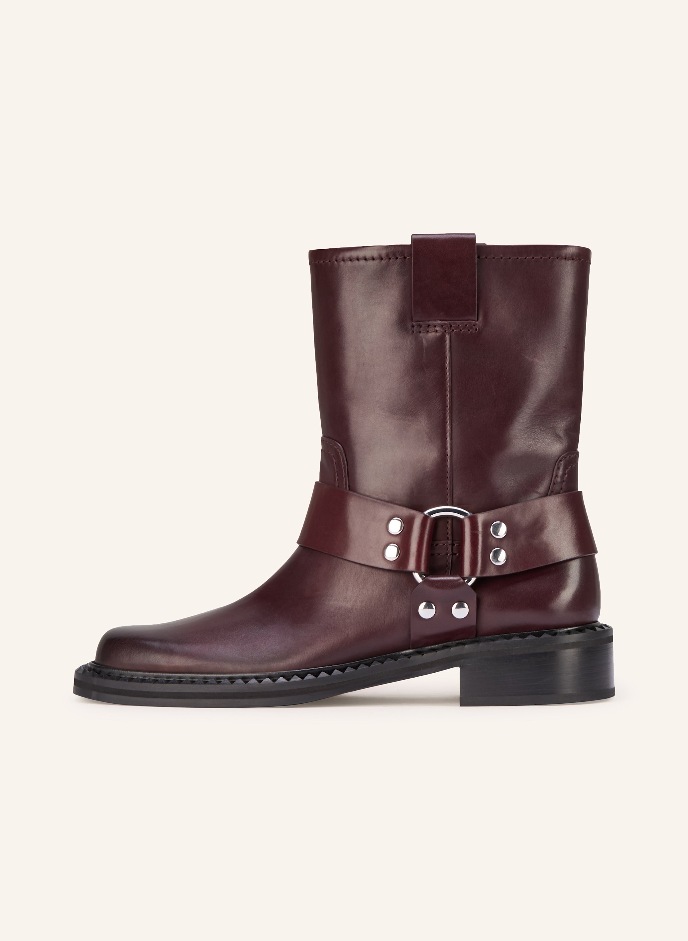 Thumbnail - Kennel & Schmenger Biker Boots Reese rot
