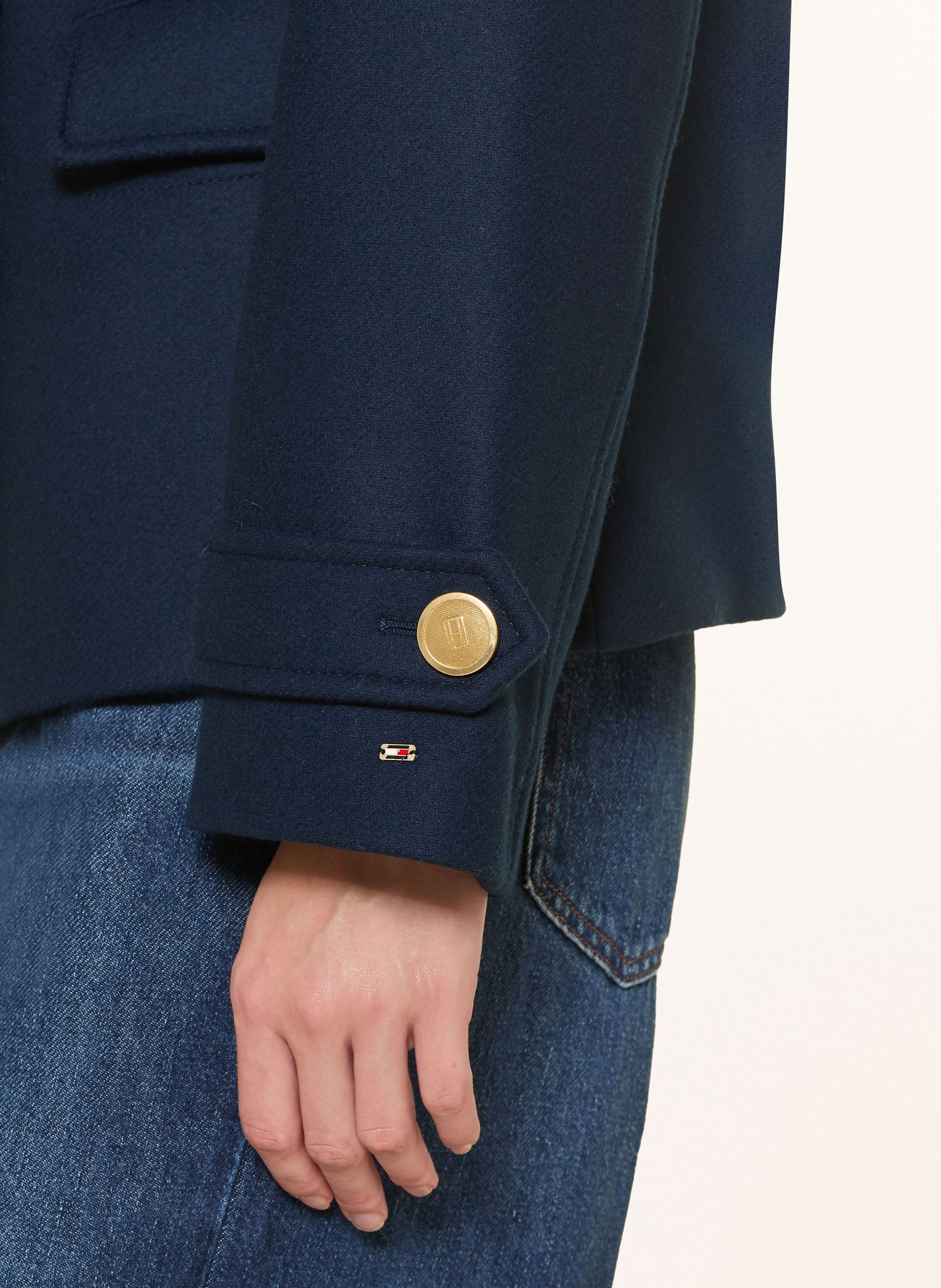 Thumbnail - Tommy Hilfiger Cabanjacke blau