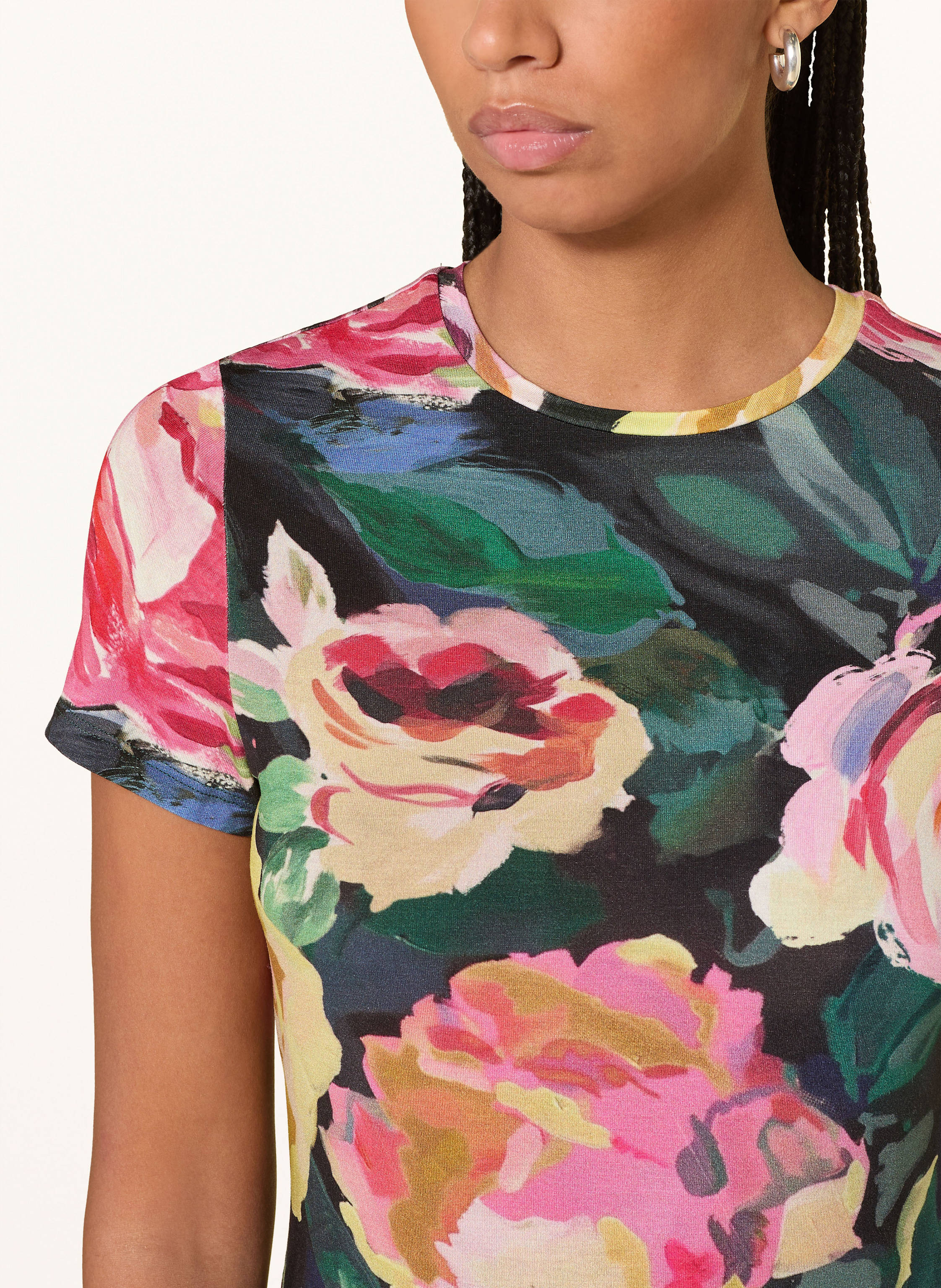 Thumbnail - Ted Baker T-Shirt Mayfla blau