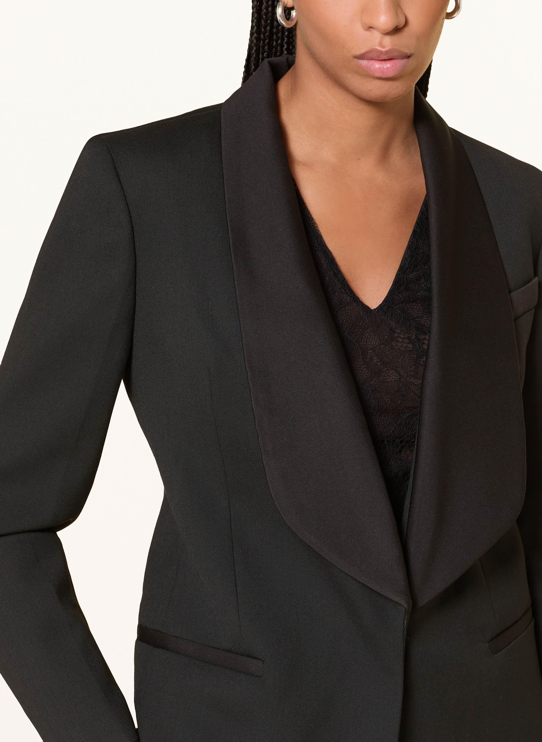Thumbnail - Ted Baker Blazer Valee schwarz