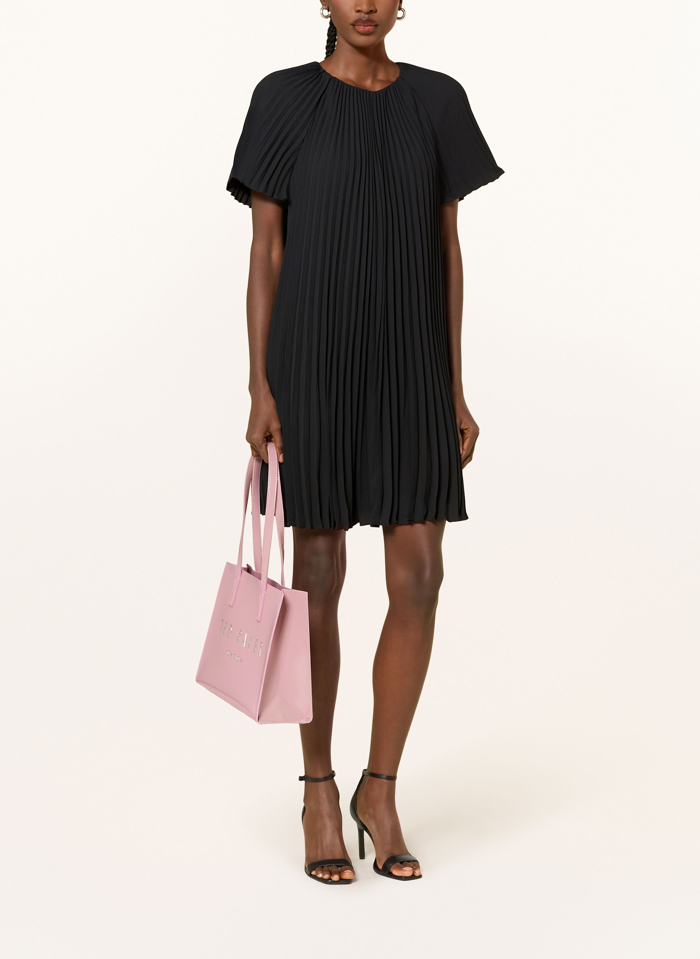 Thumbnail - Ted Baker Shopper Crinell rosa