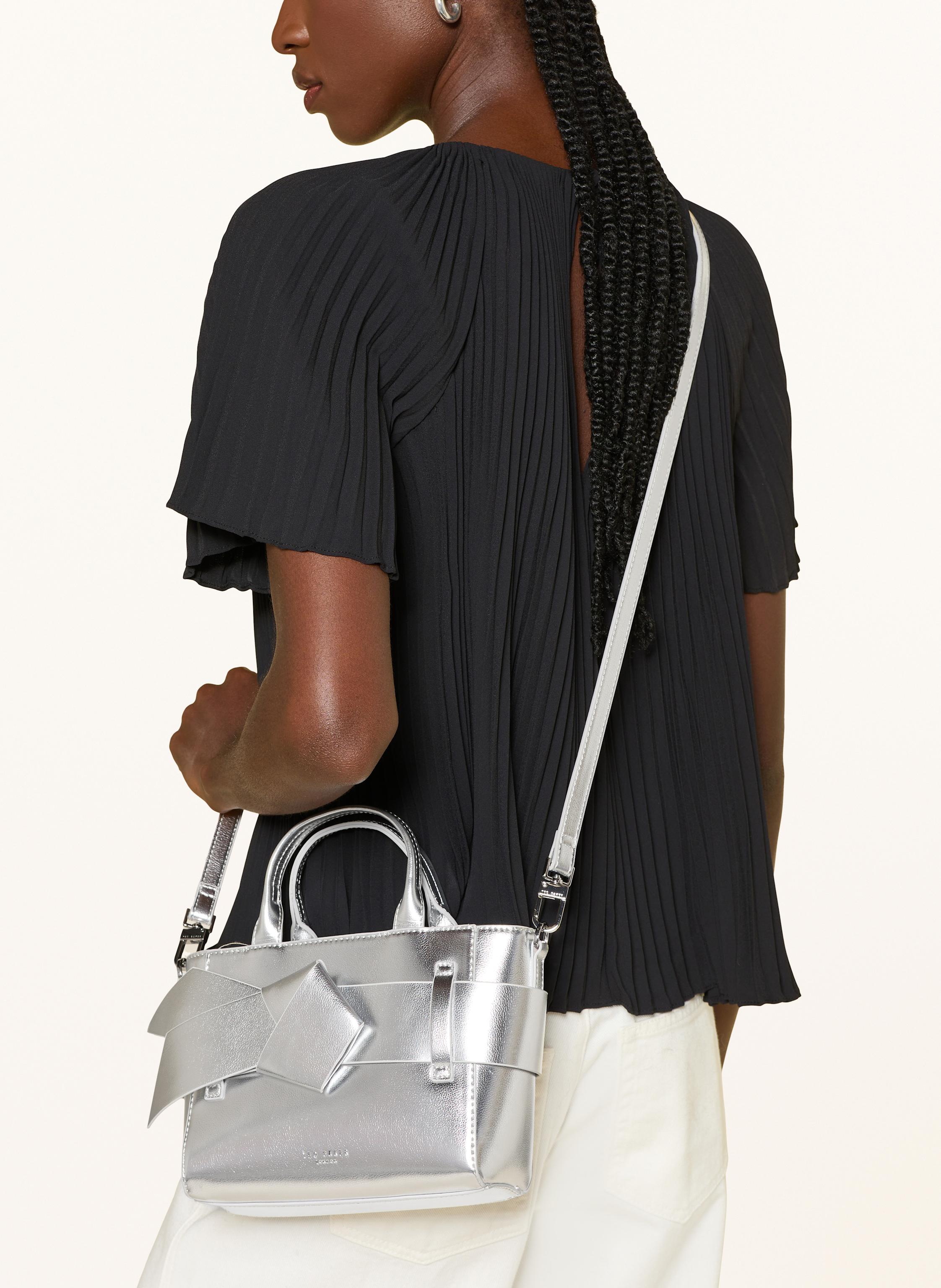 Thumbnail - Ted Baker Handtasche Jimisie silber