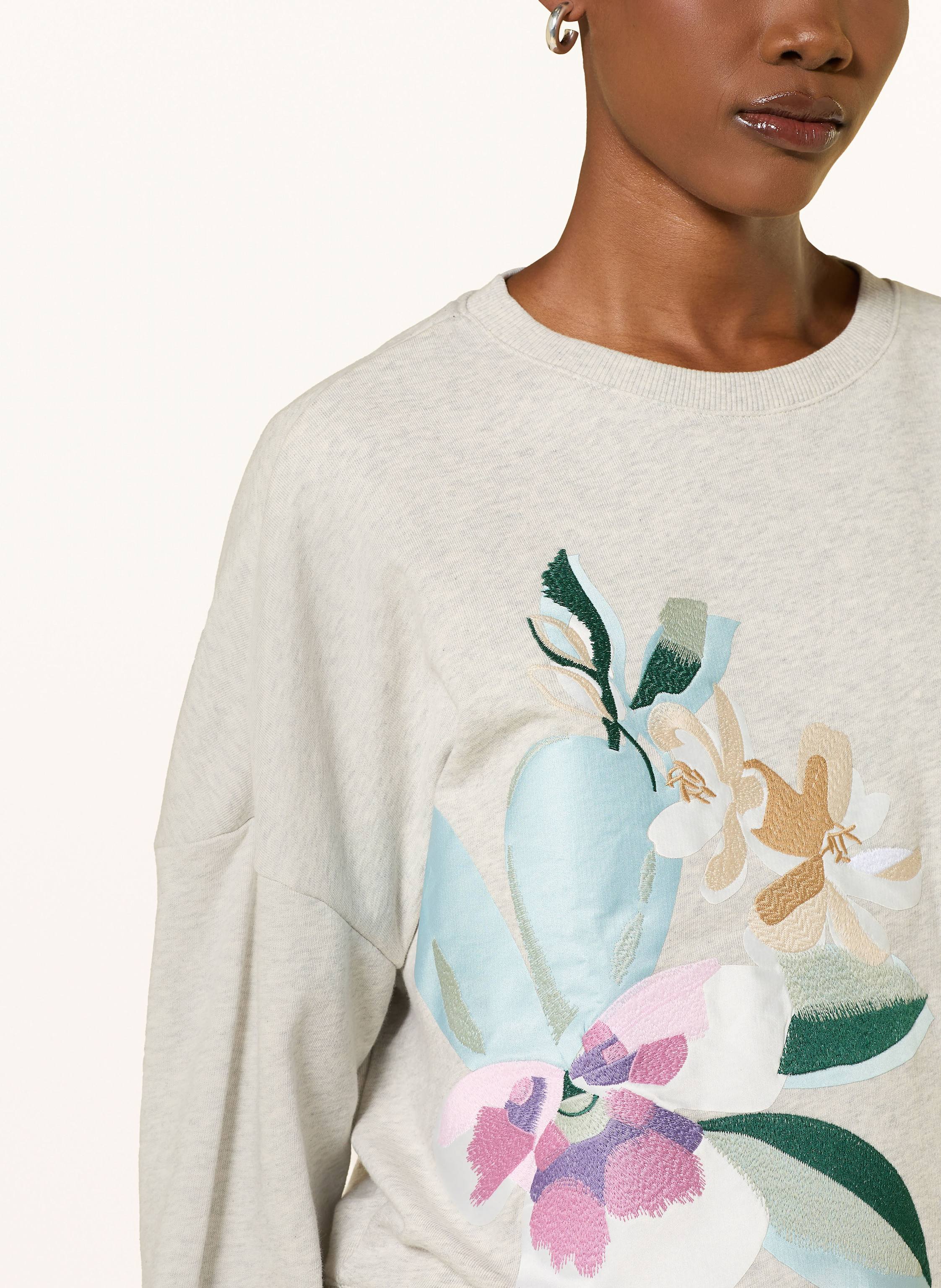 Thumbnail - Ted Baker Sweatshirt Brookla grau