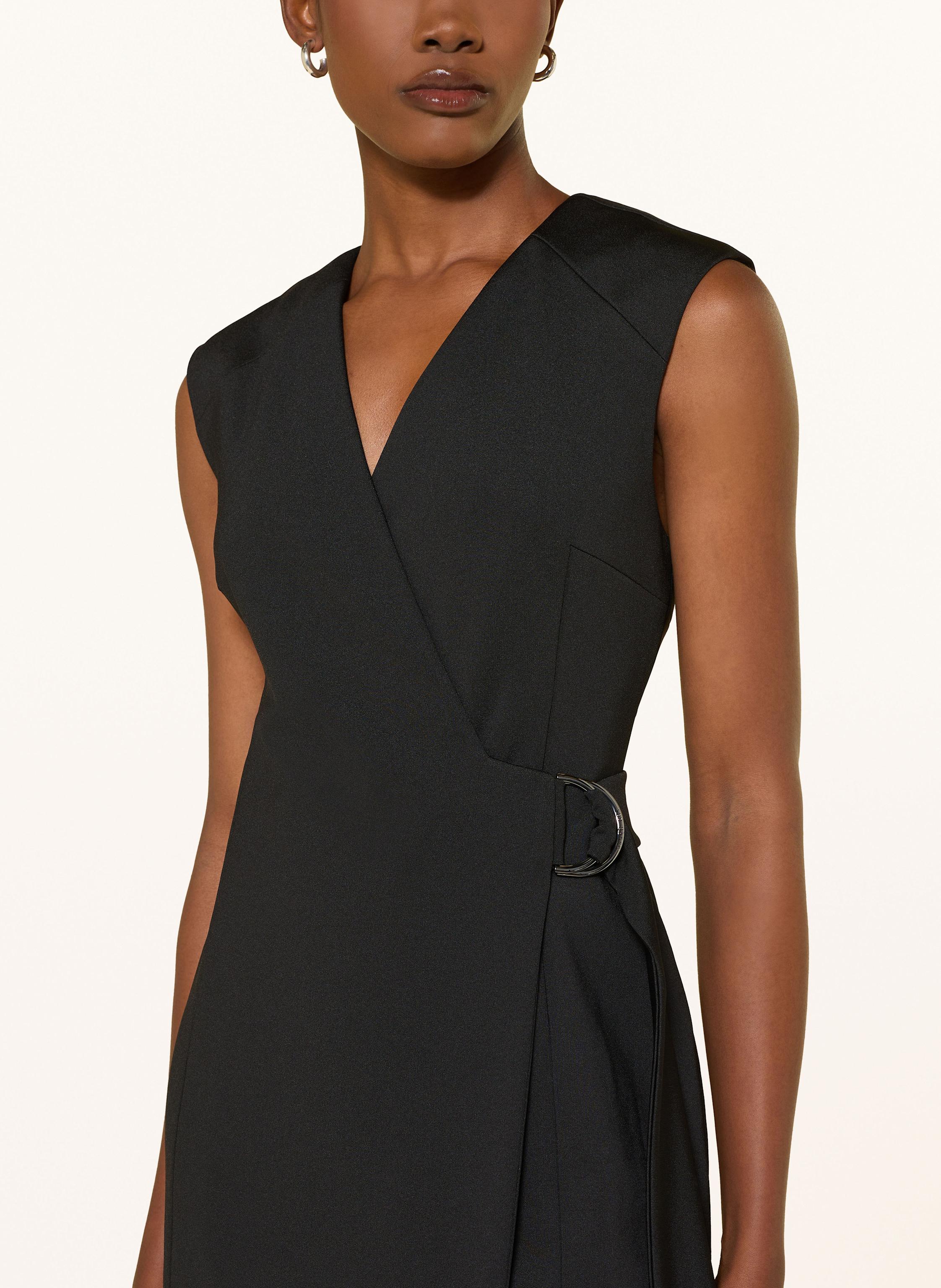 Thumbnail - Ted Baker Wickelkleid Indrib schwarz