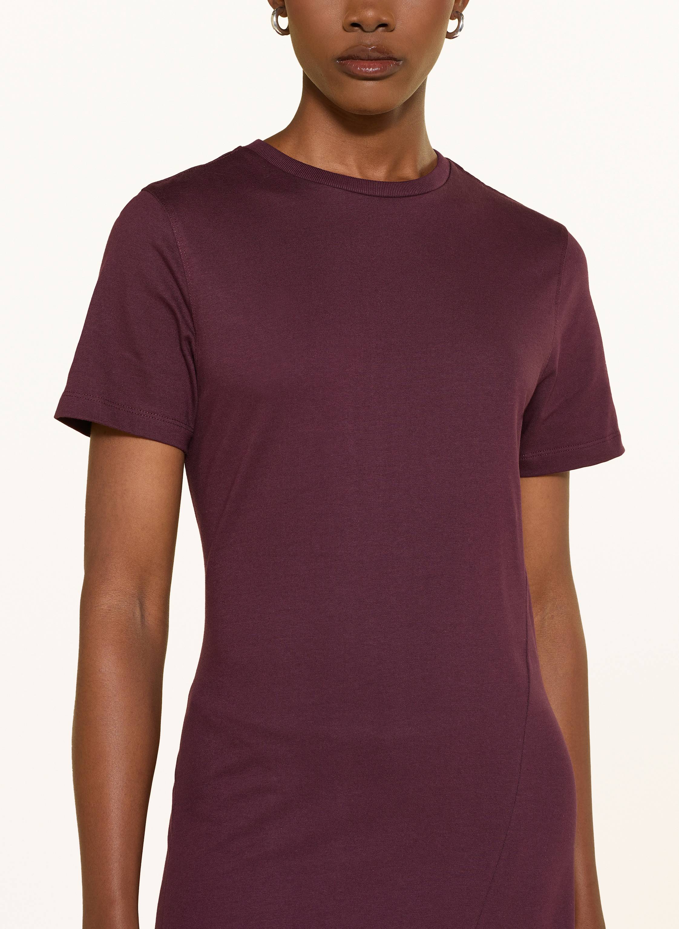 Thumbnail - Ted Baker Jerseykleid Fuusia rot