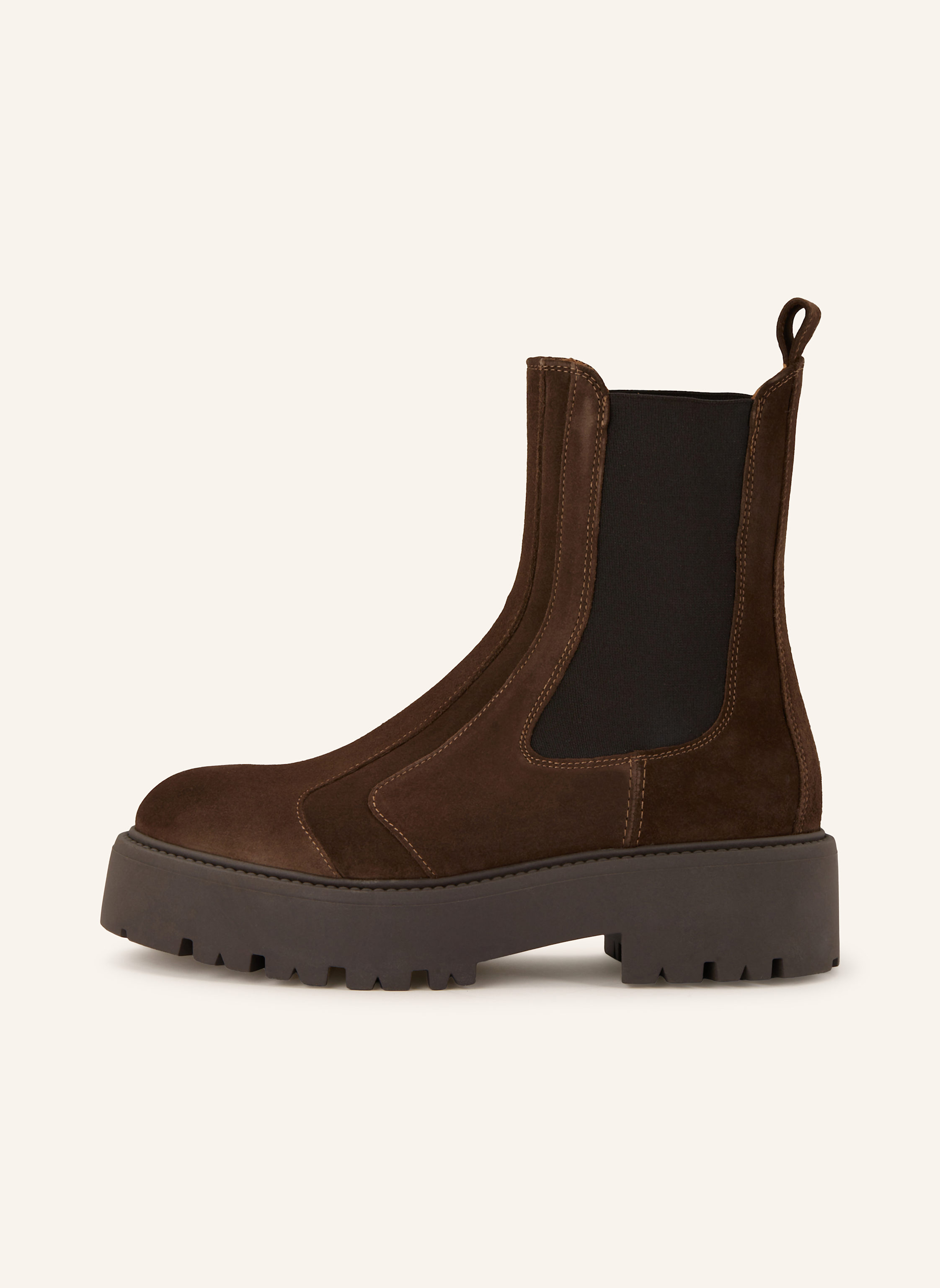Thumbnail - Copenhagen Studios Chelsea-Boots cph715 braun
