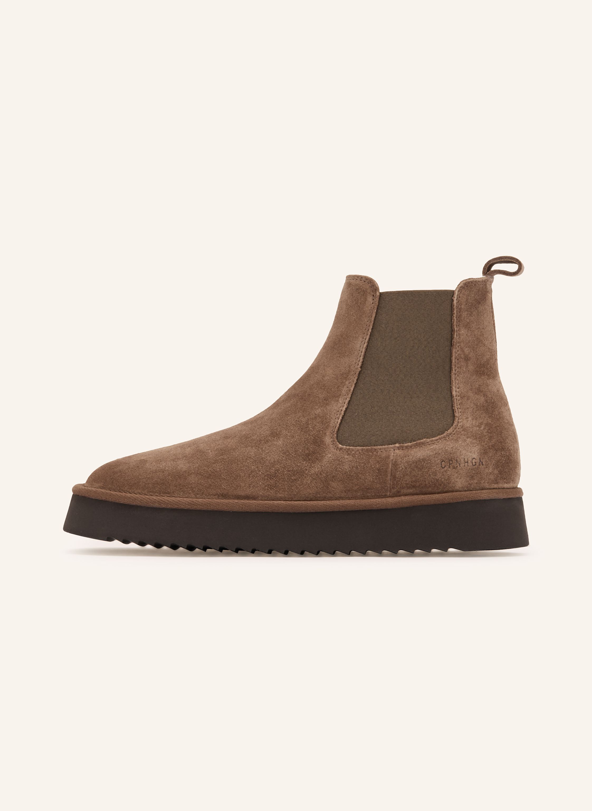 Thumbnail - Copenhagen Studios Chelsea-Boots cph258 braun