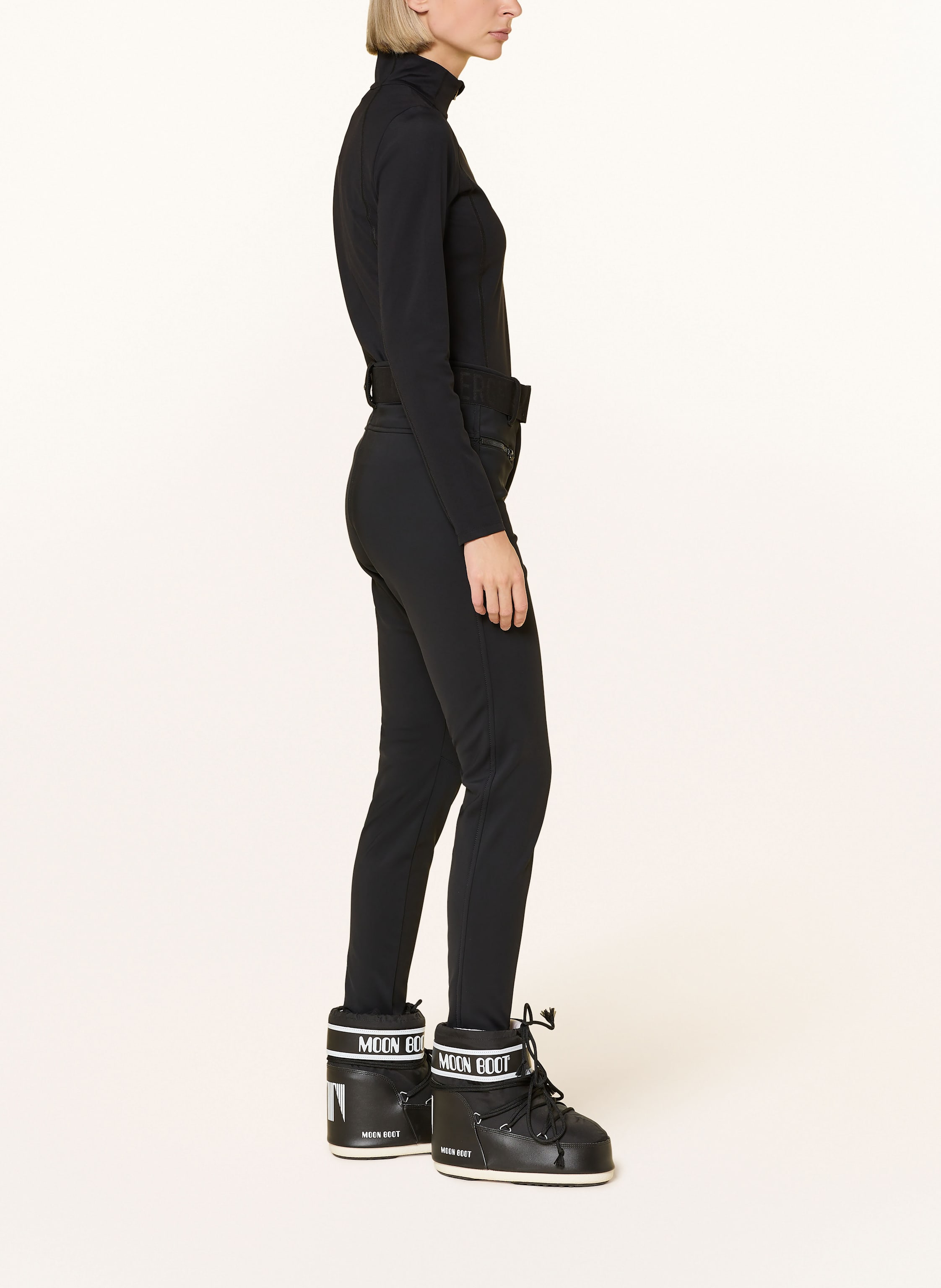 Thumbnail - Goldbergh Steg-Skihose Paris schwarz