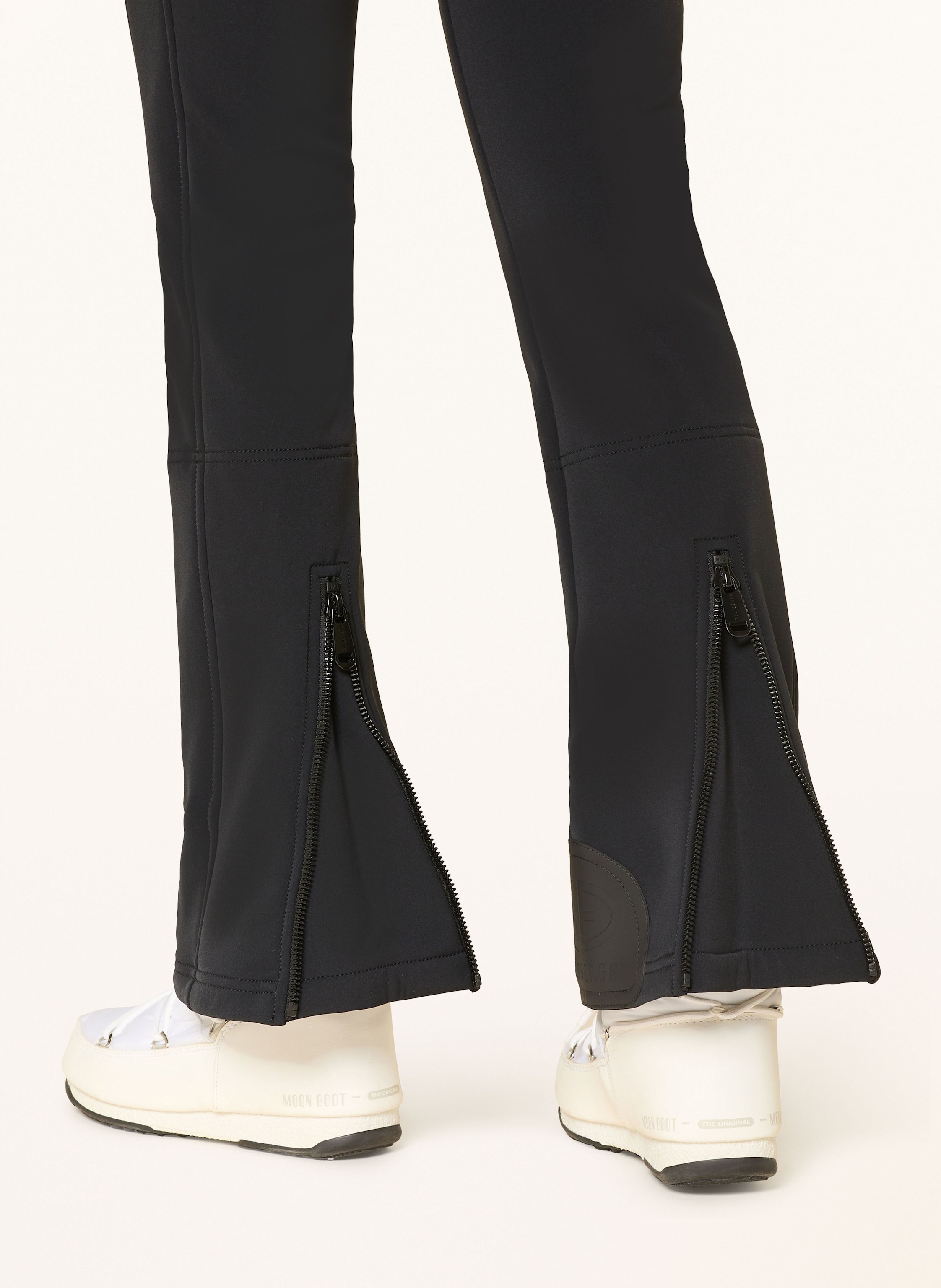 Thumbnail - Goldbergh Softshell-Skihose Pippa schwarz