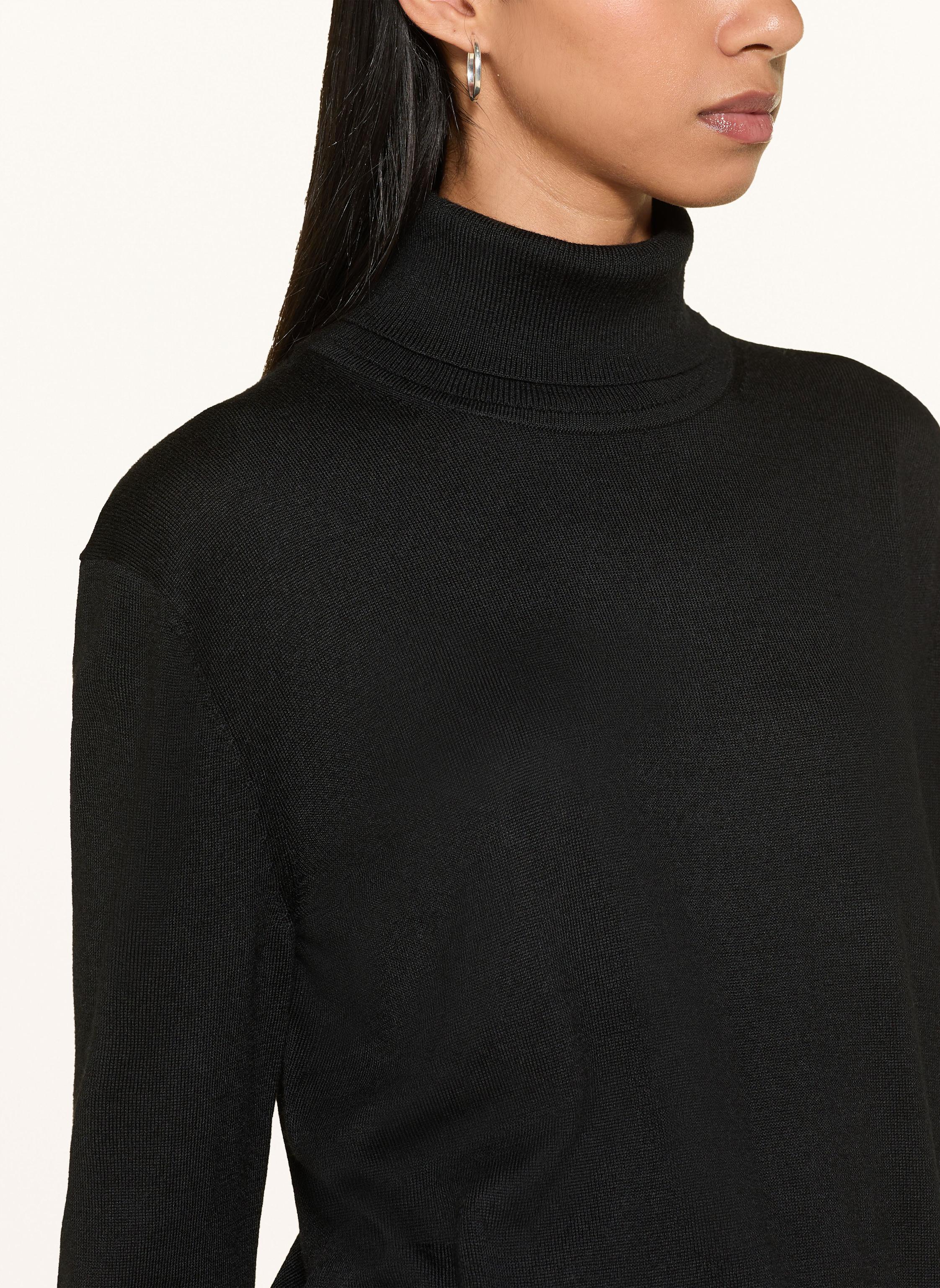 Thumbnail - Calvin Klein Rollkragenpullover schwarz