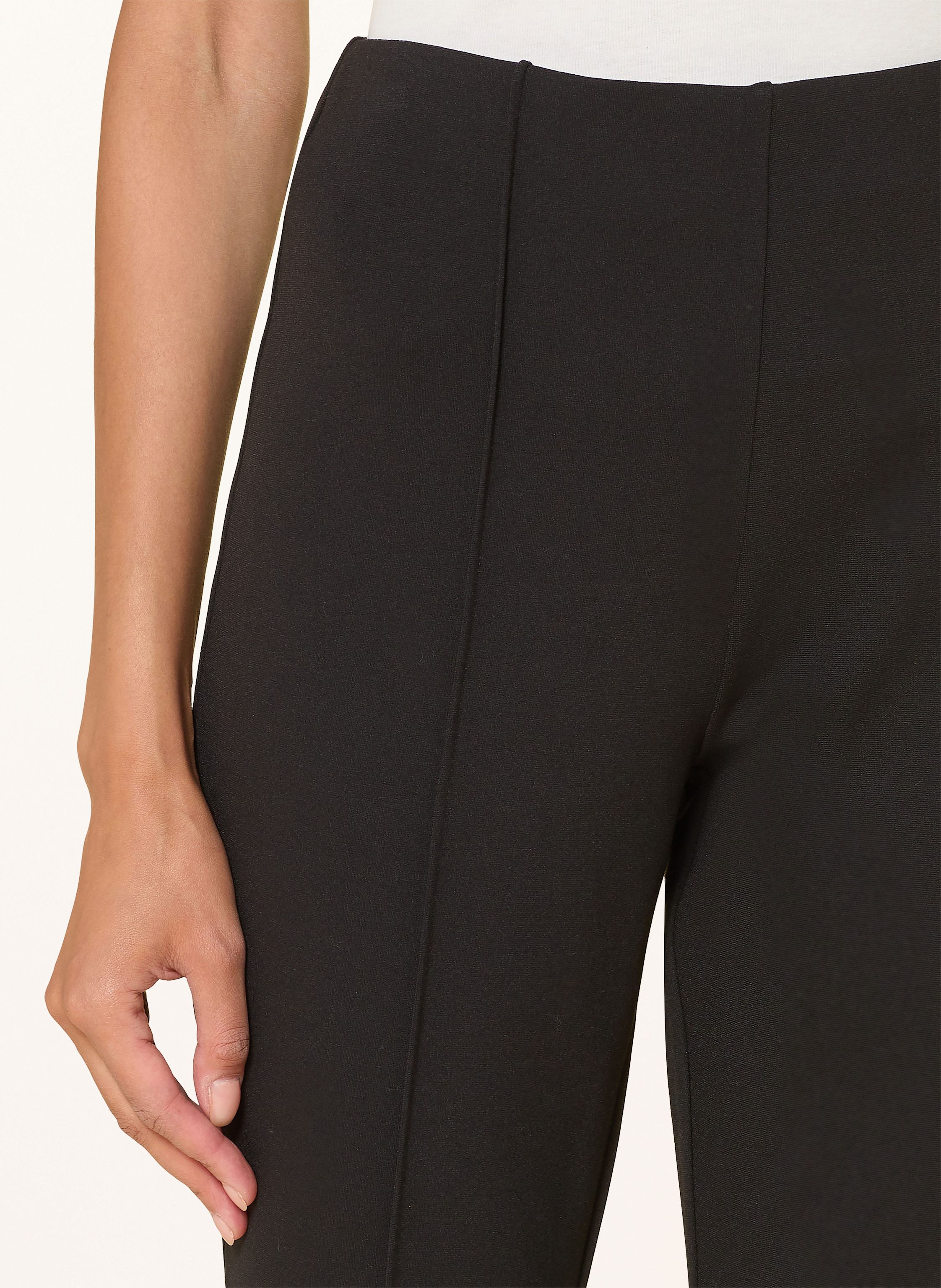 Thumbnail - Calvin Klein 7/8-Hose schwarz