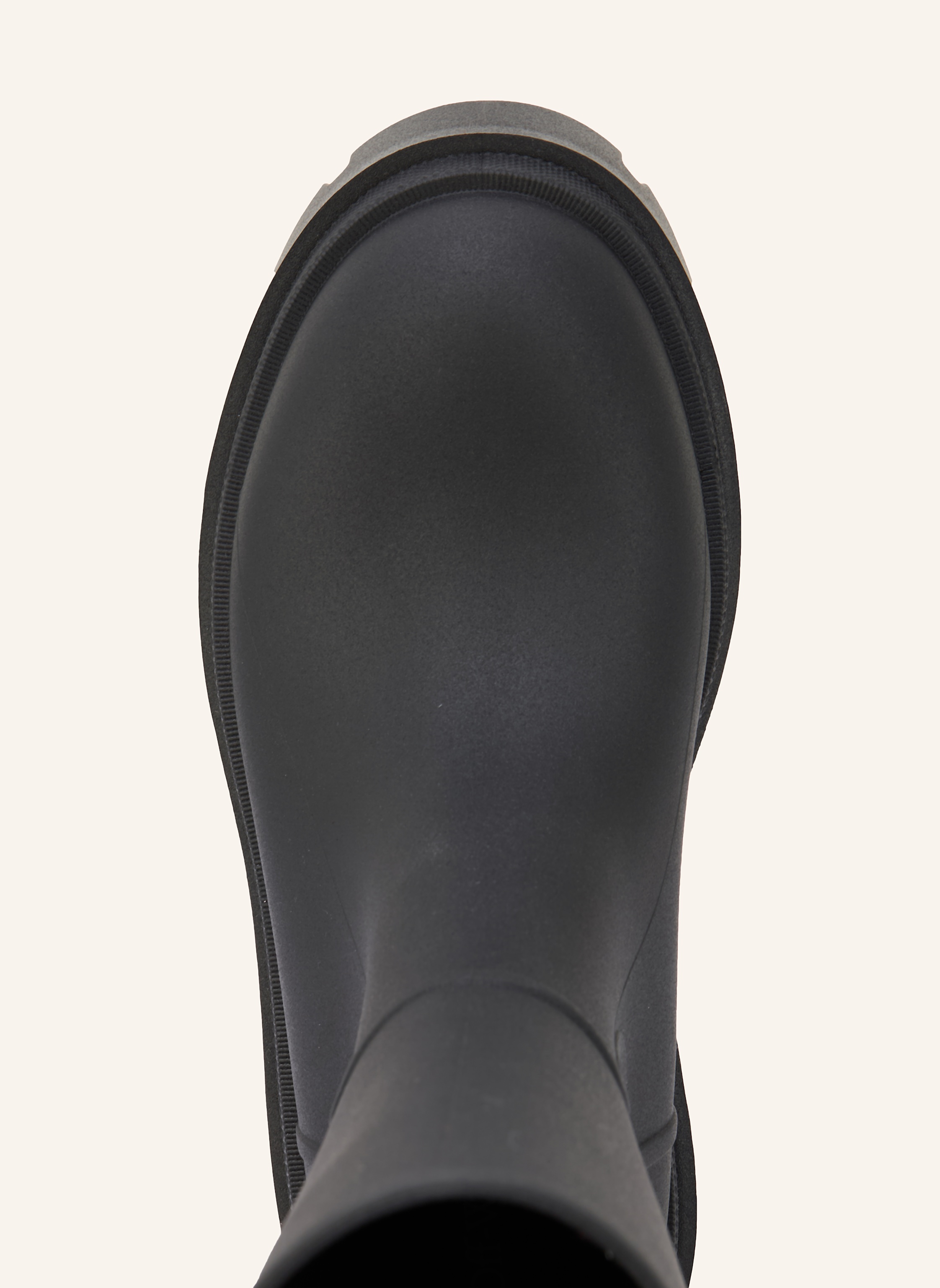 Thumbnail - Off-White Gummi-Boots Reboot schwarz