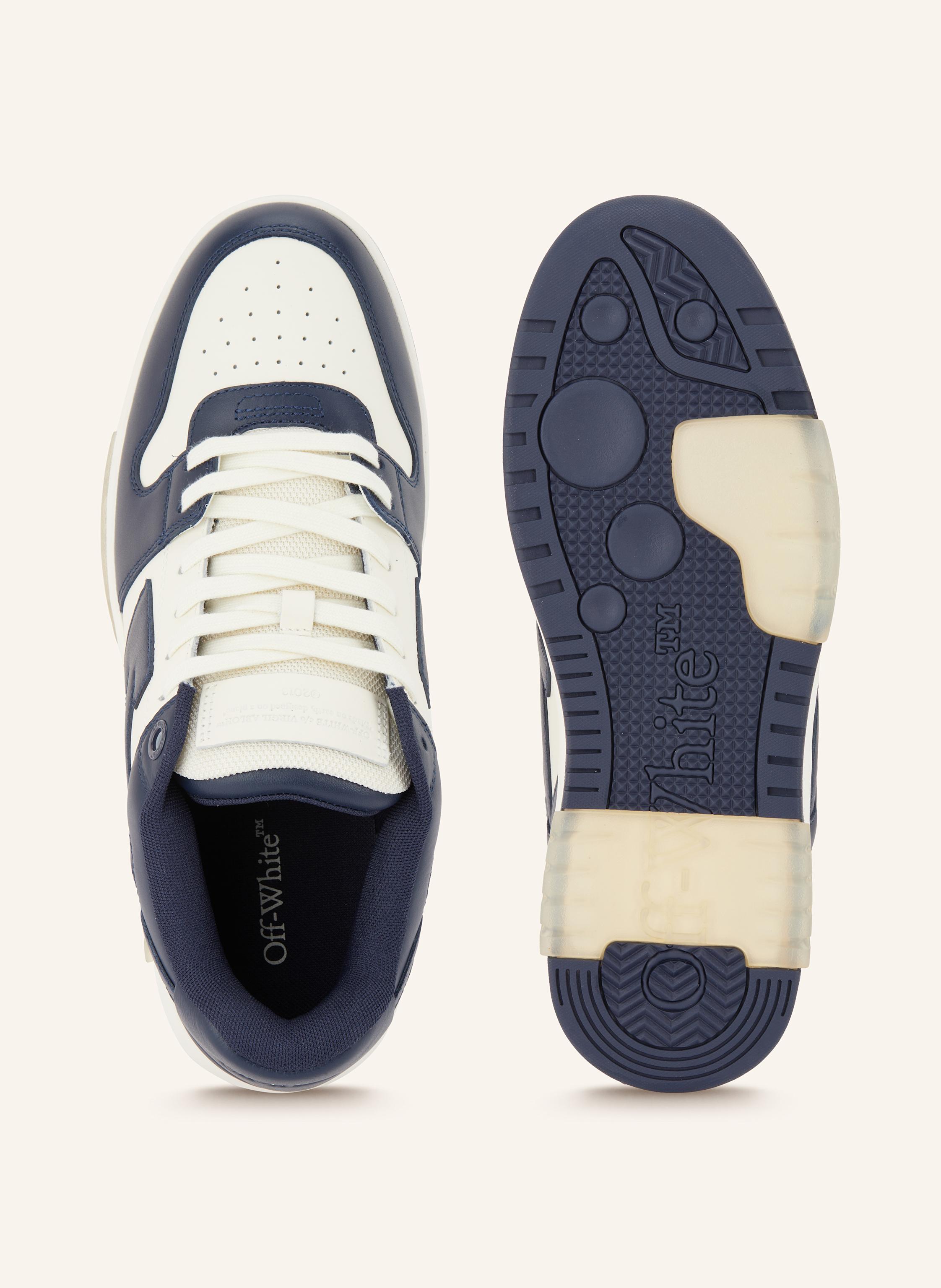 Thumbnail - Off-White Sneaker Out Of Office blau
