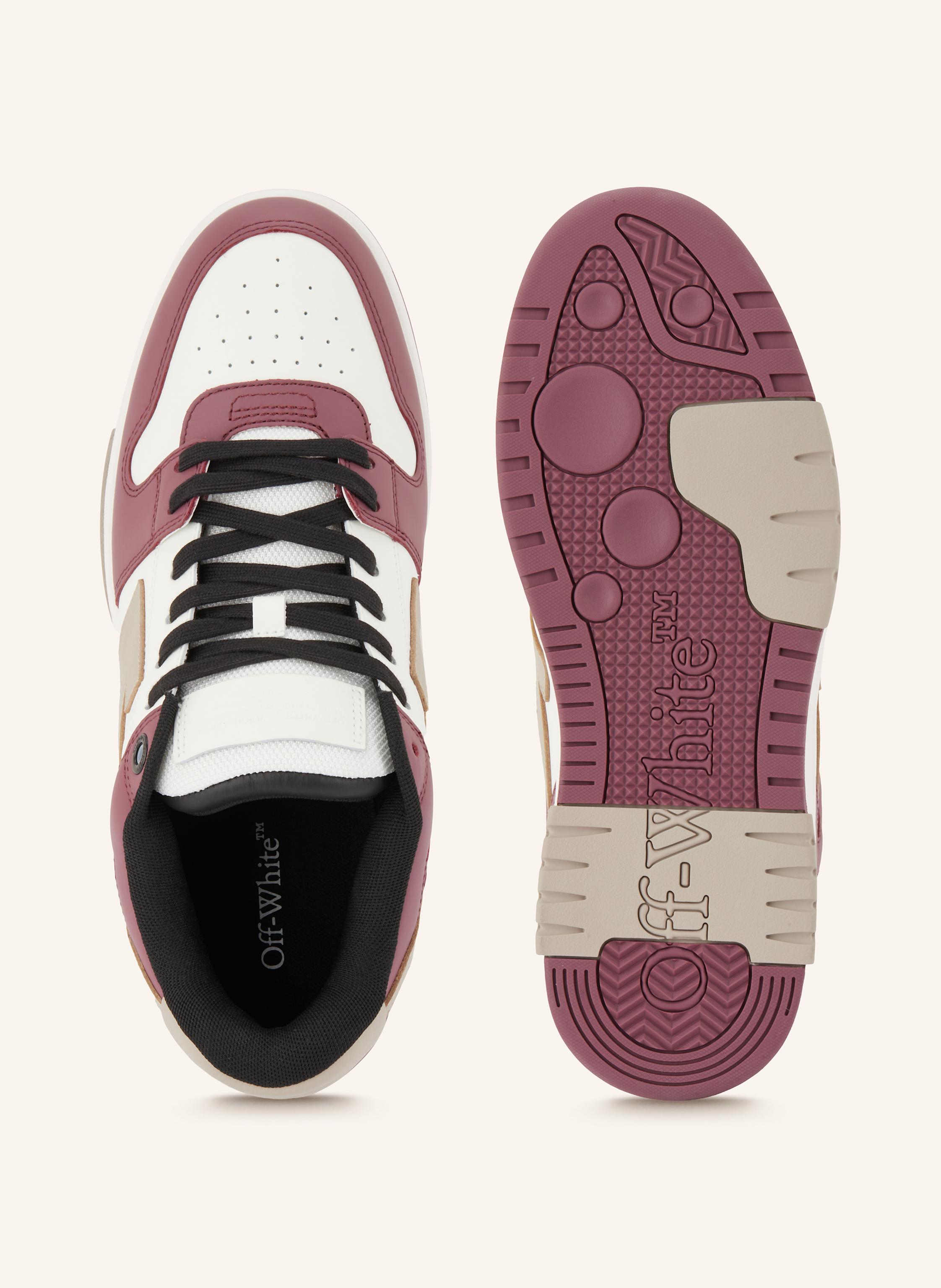 Thumbnail - Off-White Sneaker Out Of Office rot